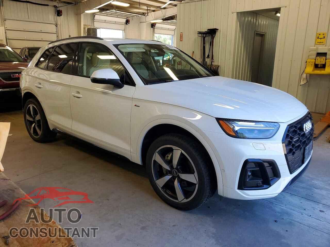 AUDI Q5 2022 - WA1FAAFY2N2003126
