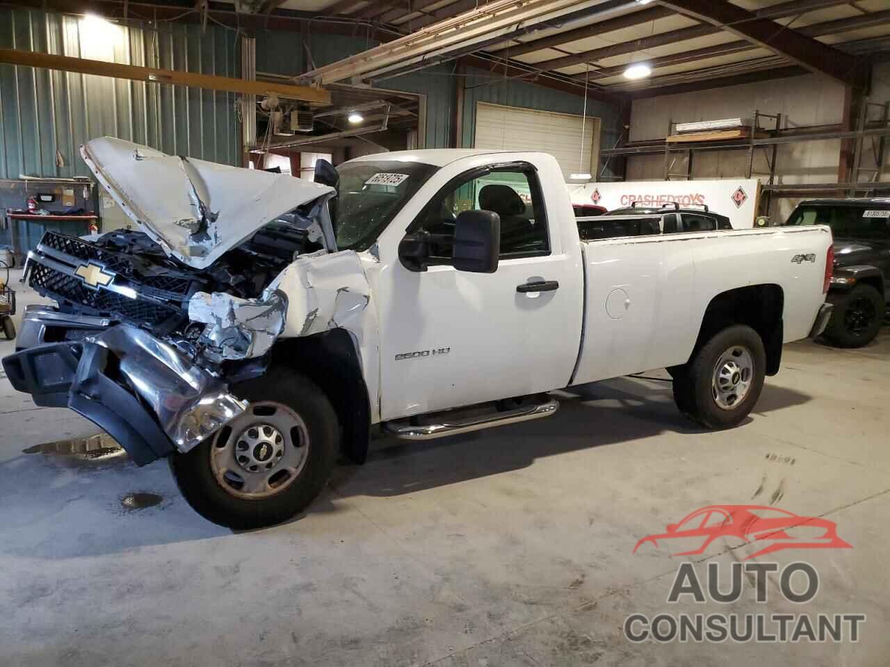 CHEVROLET ALL Models 2014 - 1GC0KVCG2EF165276