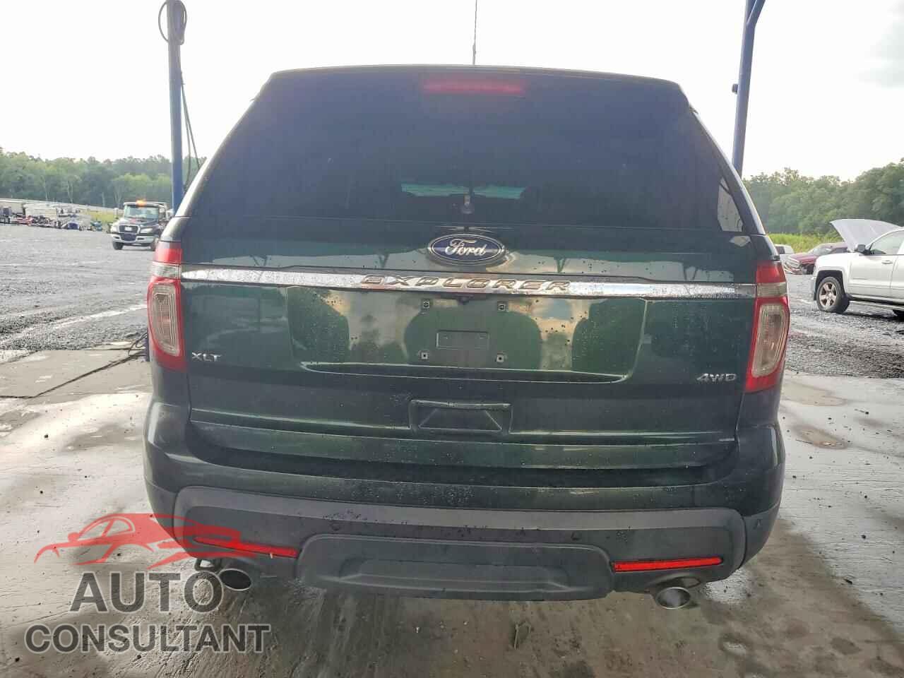 FORD EXPLORER 2013 - 1FM5K8D83DGB96149