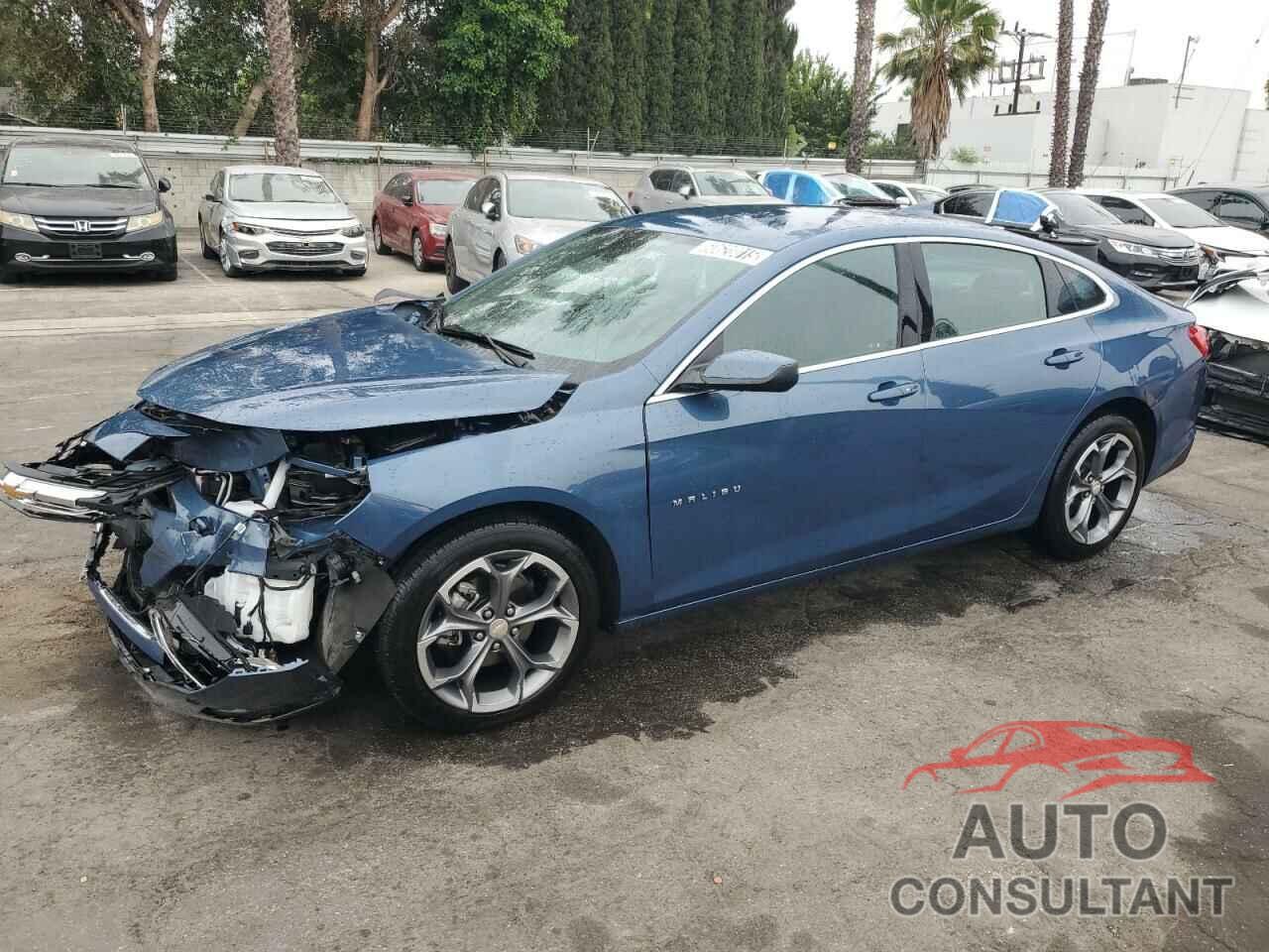 CHEVROLET MALIBU 2024 - 1G1ZD5ST7RF208010