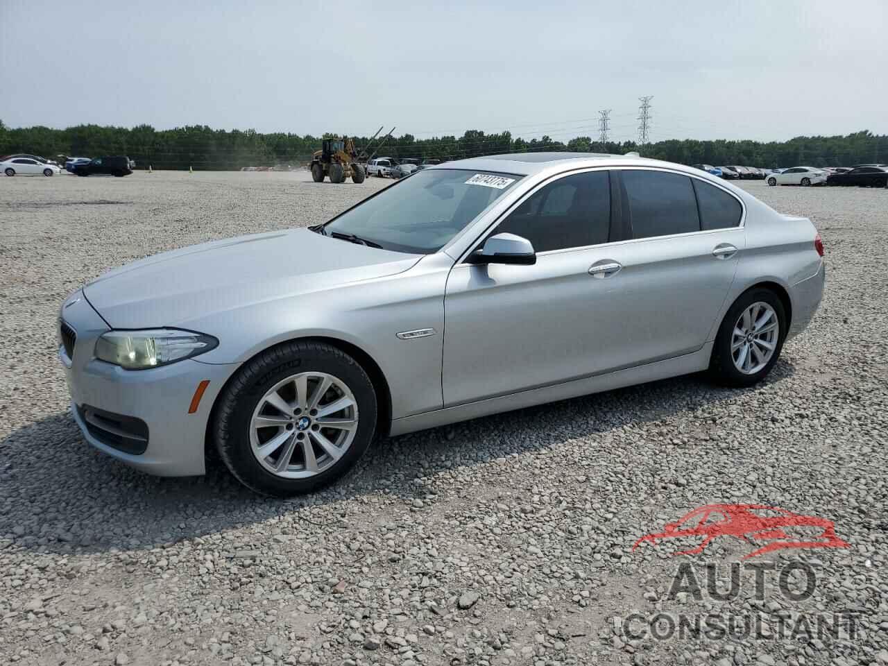 BMW 5 SERIES 2014 - WBA5A5C50ED504438
