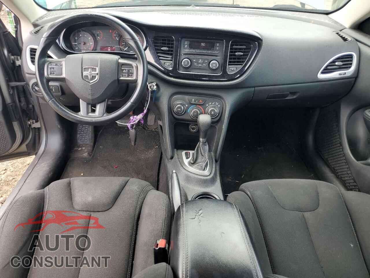 DODGE DART 2013 - 1C3CDFBA5DD328589