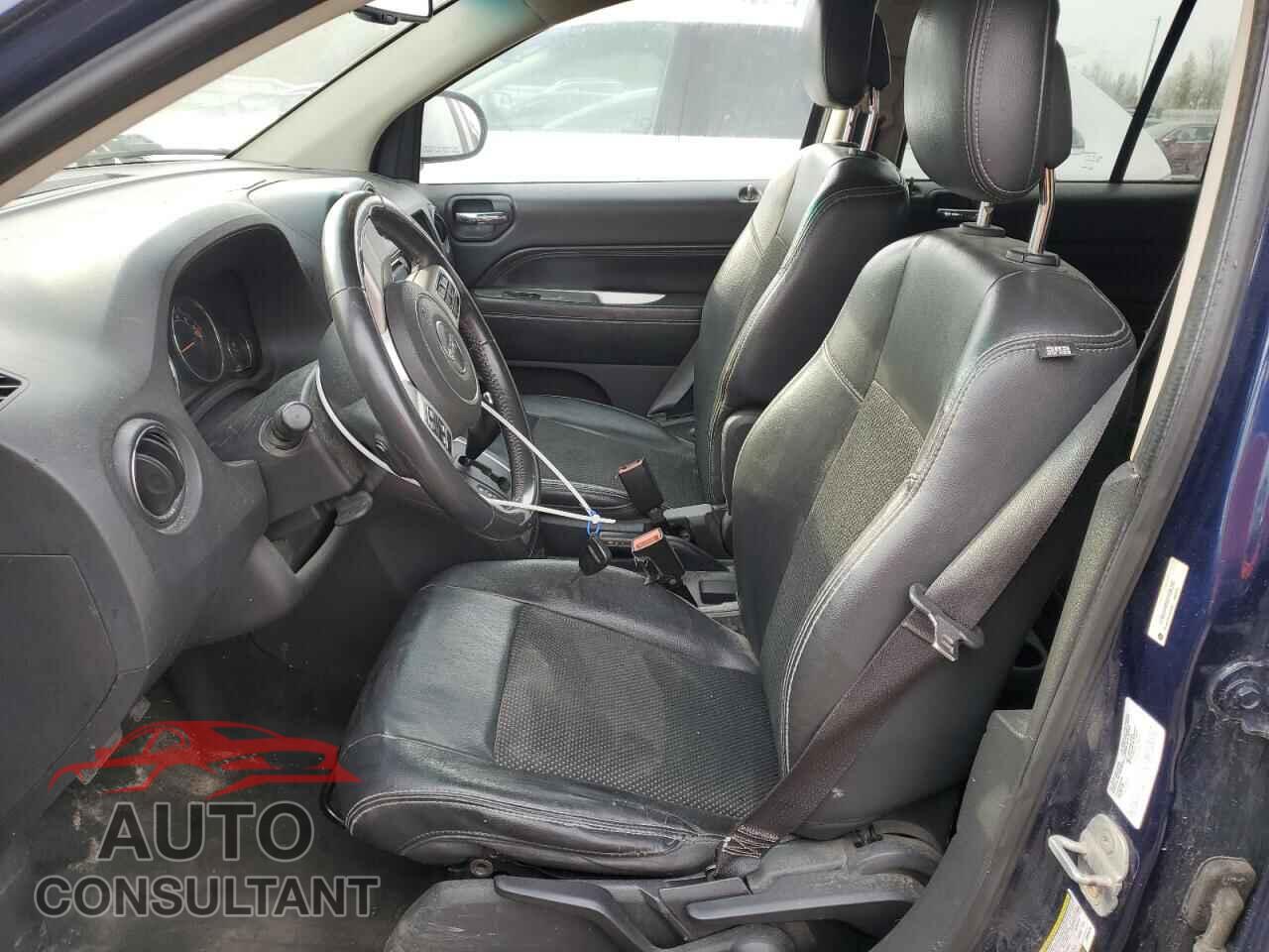 JEEP COMPASS 2014 - 1C4NJDAB6ED506295