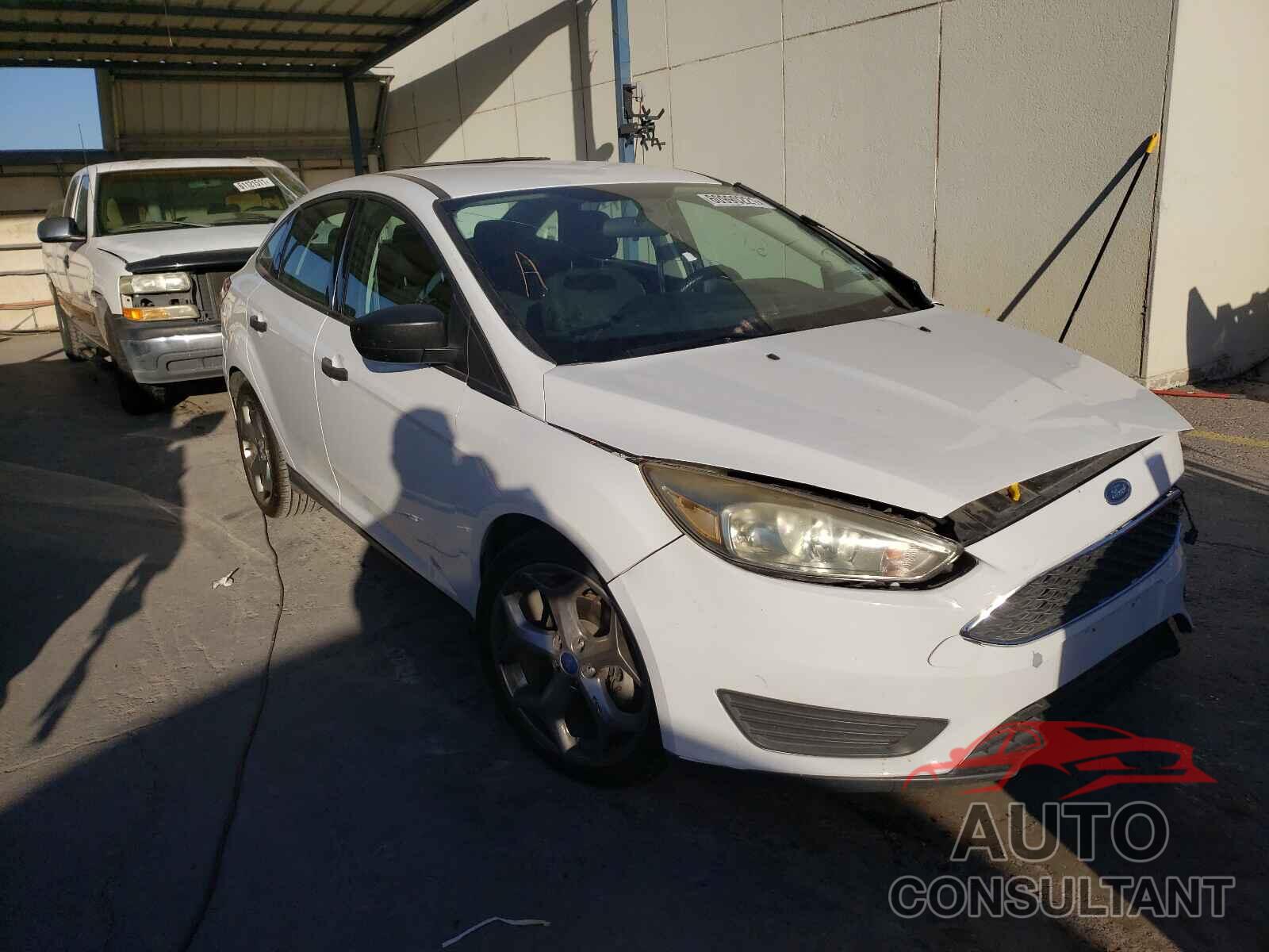 FORD FOCUS 2018 - 1FADP3E2XJL321705