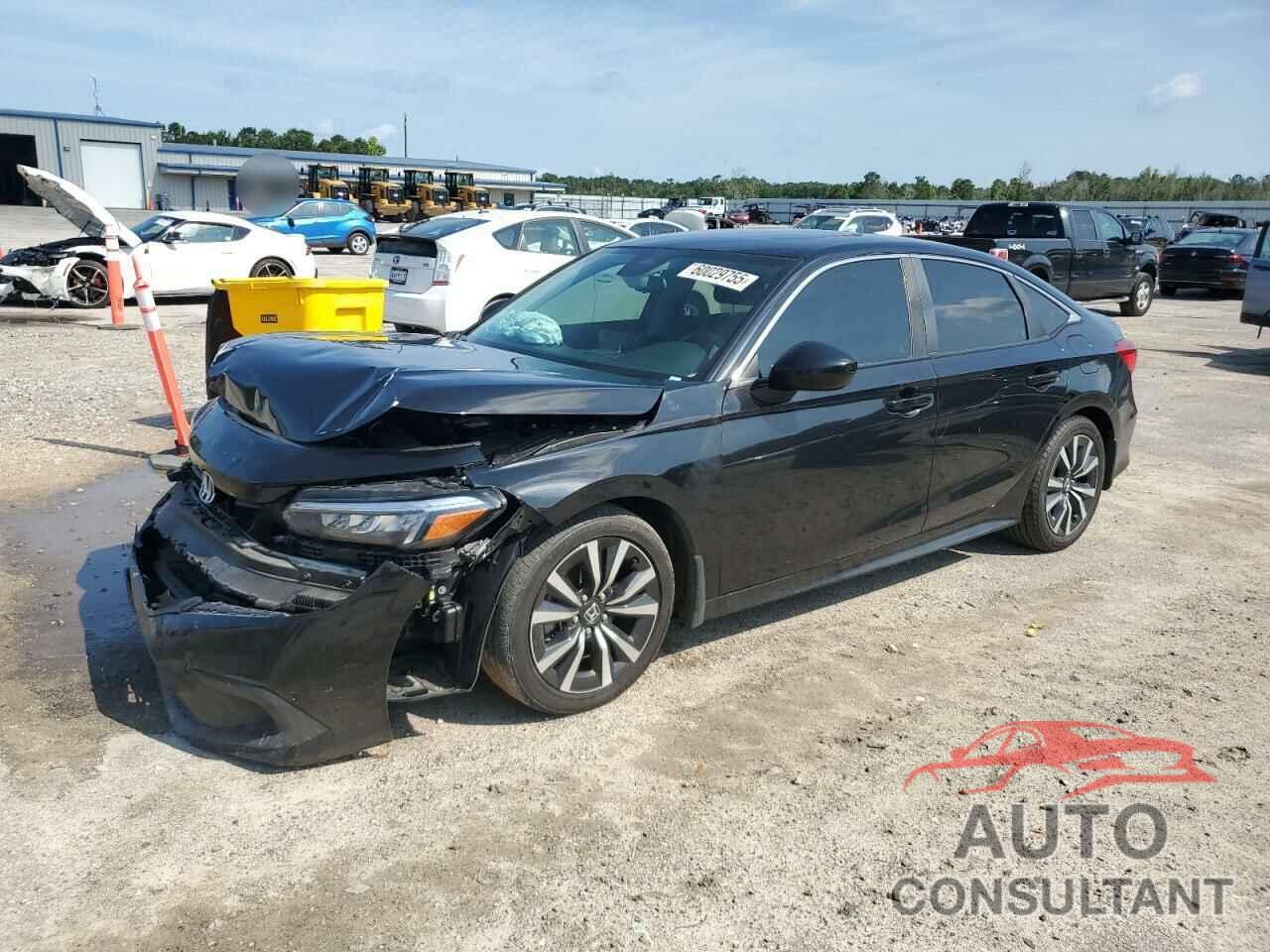 HONDA CIVIC 2022 - JHMFE1F78NX000637