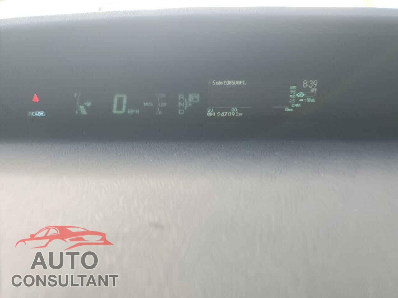 TOYOTA PRIUS 2015 - JTDKN3DU1F1969401