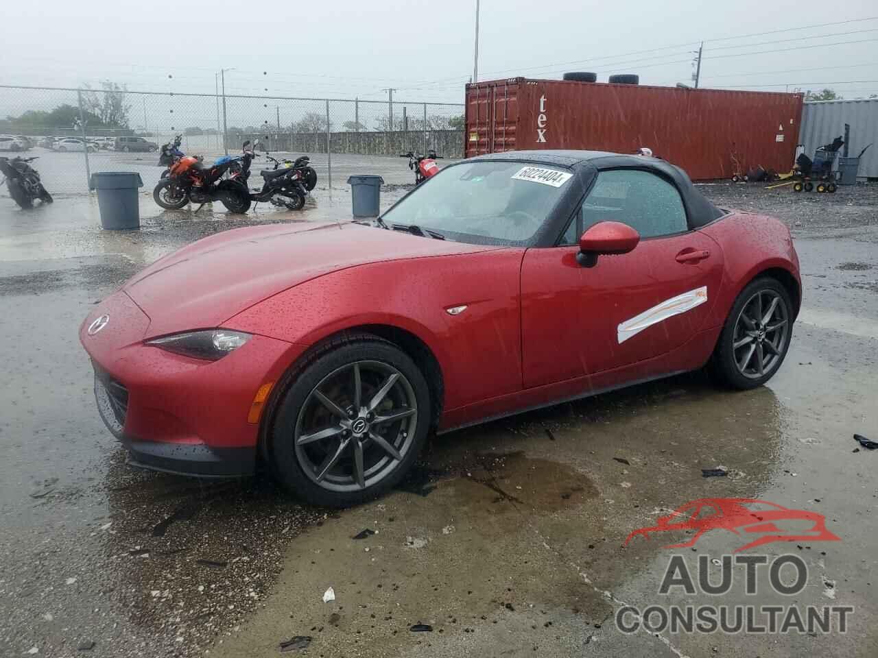 MAZDA MX5 2016 - JM1NDAD72G0106595