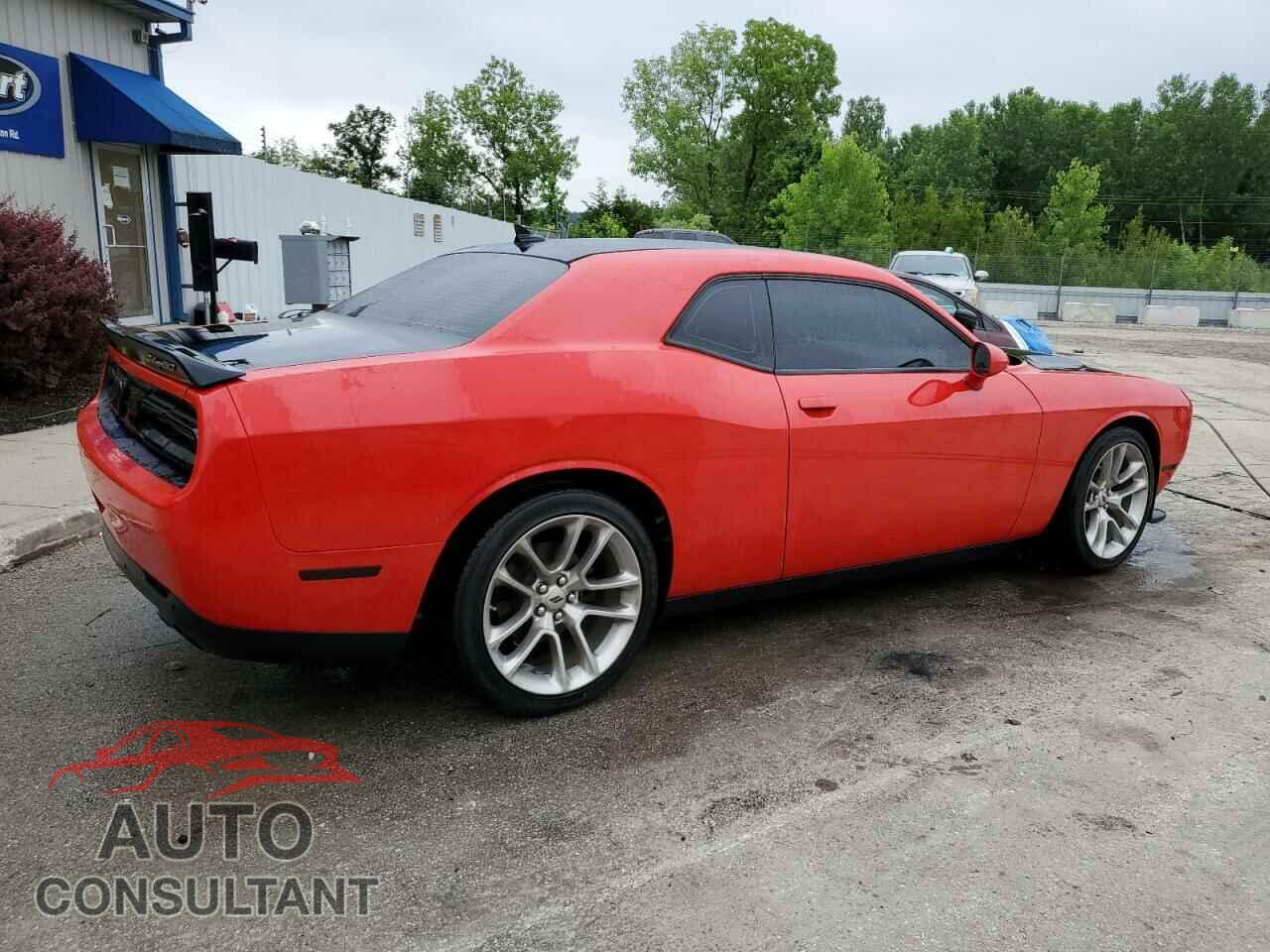 DODGE CHALLENGER 2020 - 2C3CDZJG7LH138611