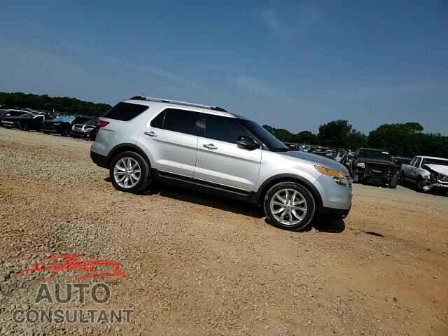 FORD EXPLORER 2013 - 1FM5K7D88DGB36801