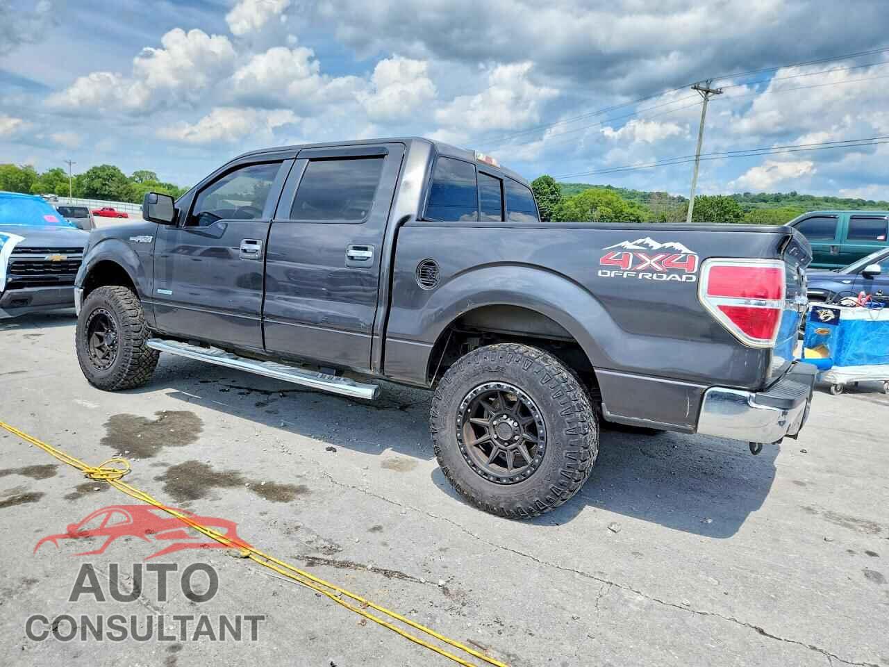 FORD F150 2013 - 1FTFW1ET7DFD64856