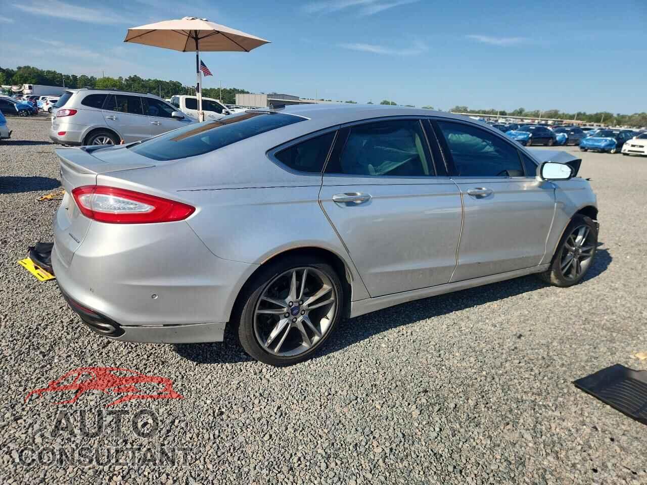 FORD FUSION 2014 - 3FA6P0D97ER252288