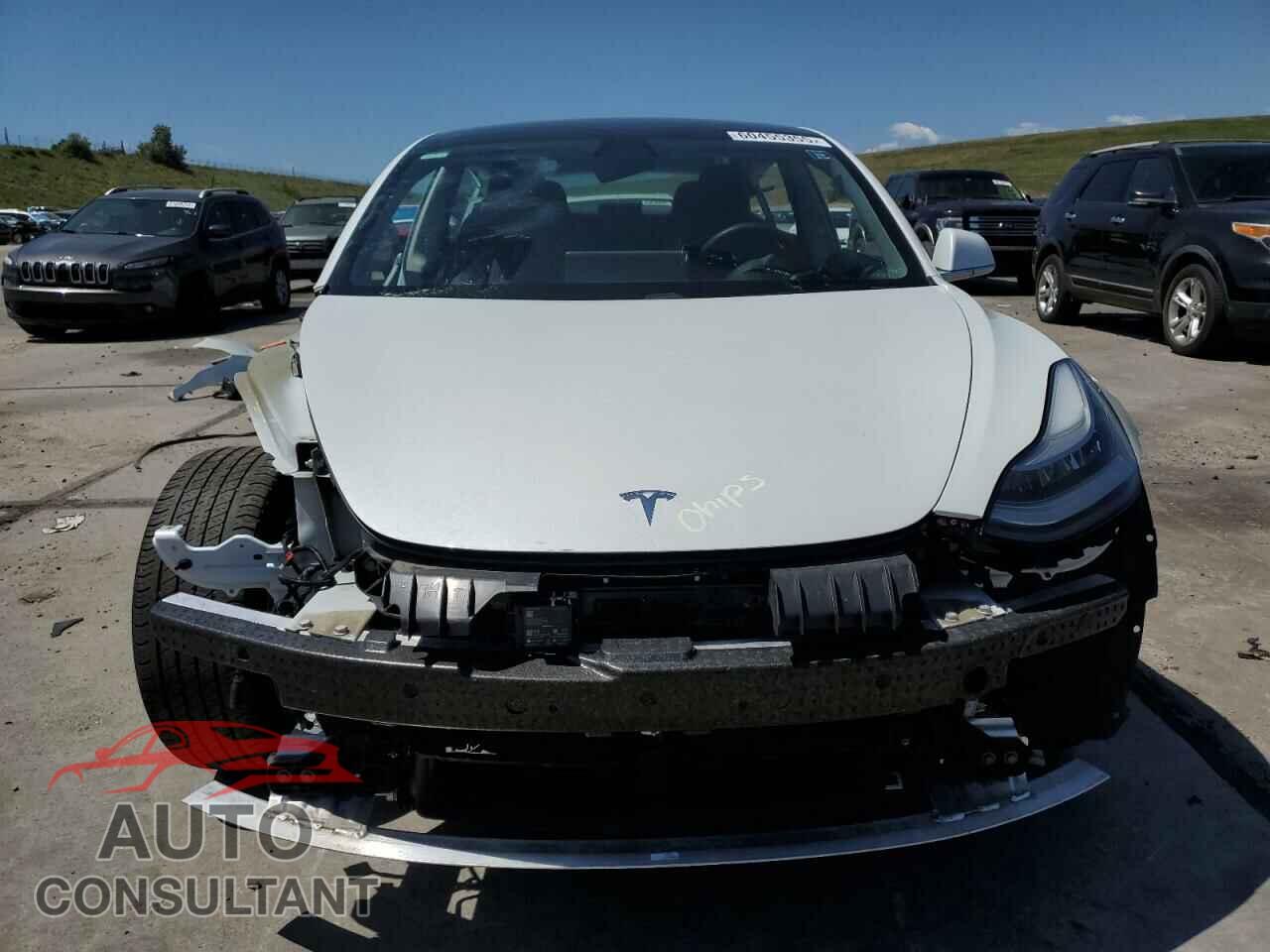 TESLA MODEL 3 2020 - 5YJ3E1EB3LF621446
