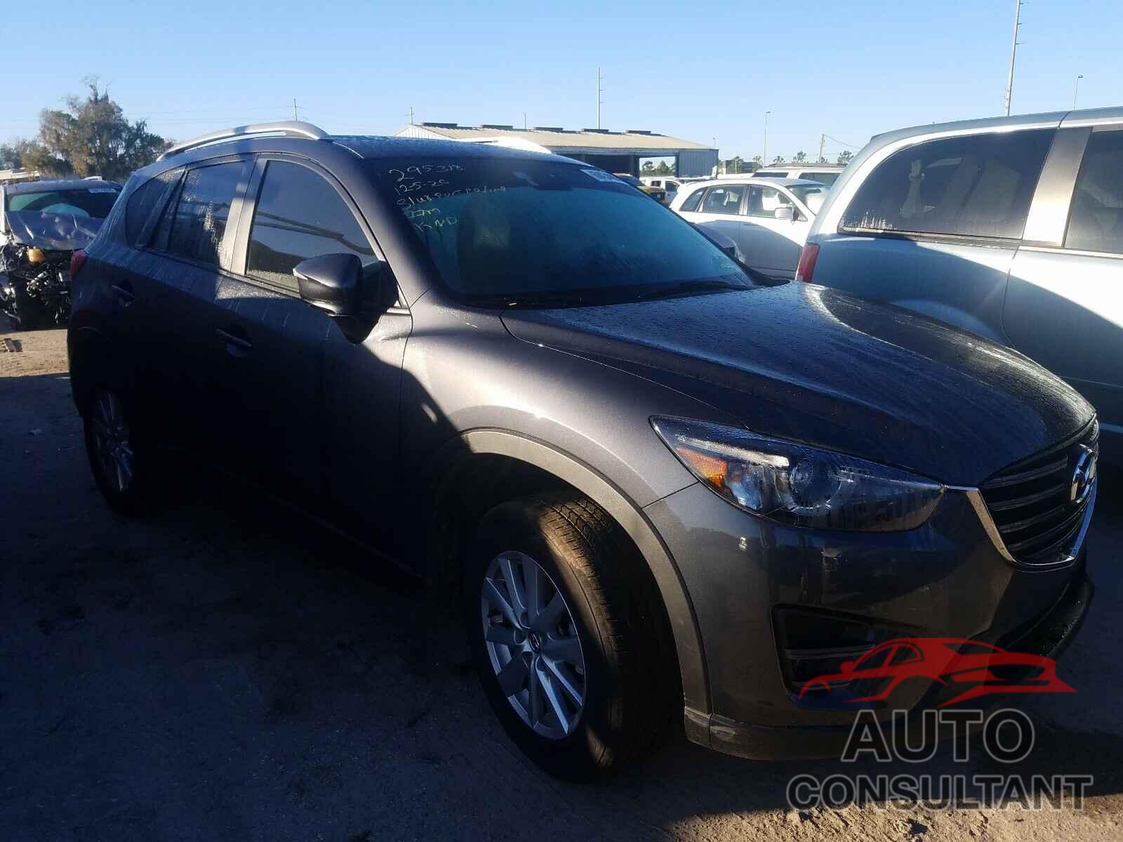 MAZDA CX-5 2016 - JM3KE2CY1G0920034