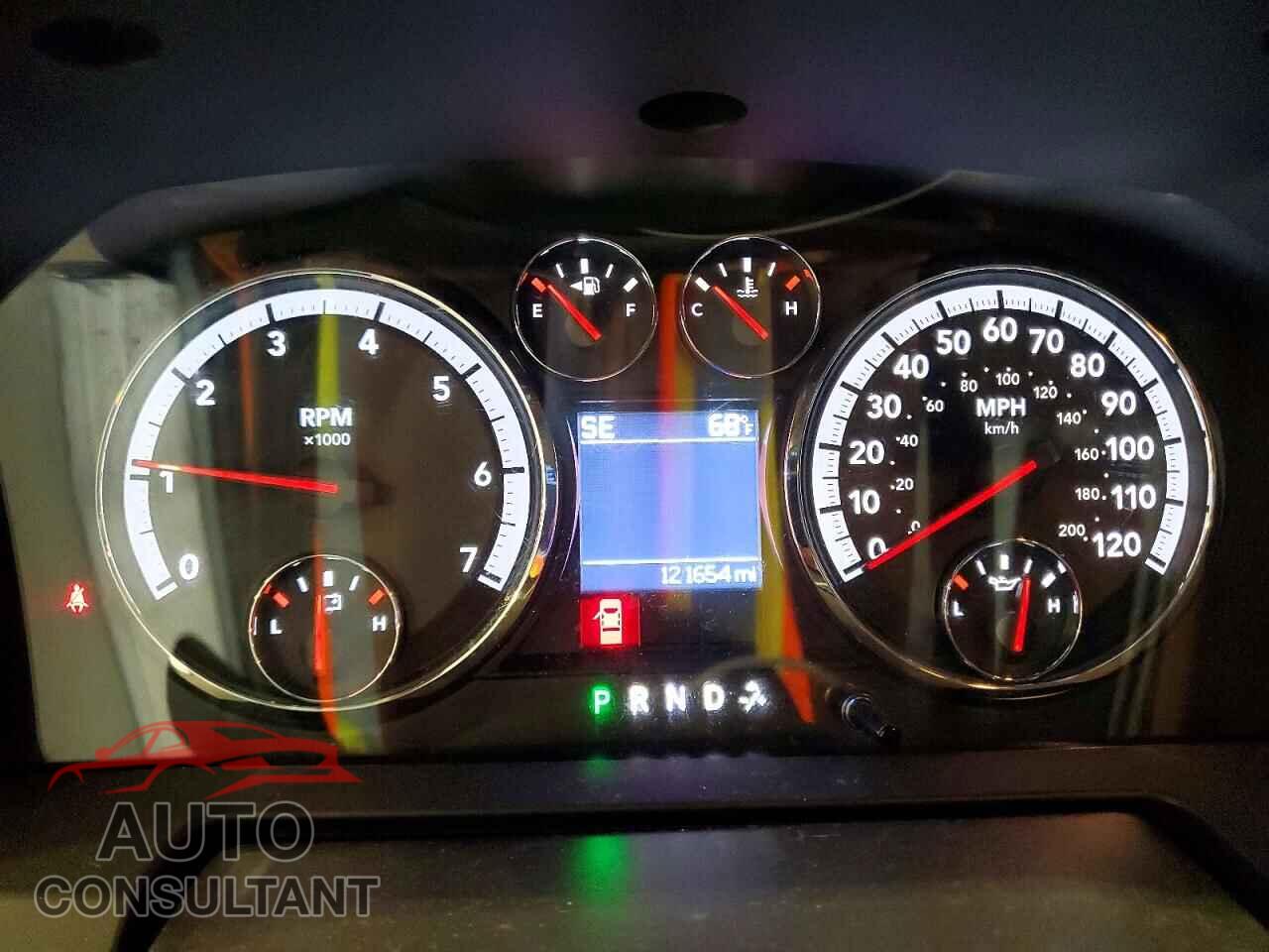 DODGE RAM 1500 2012 - 1C6RD6MT0CS292431