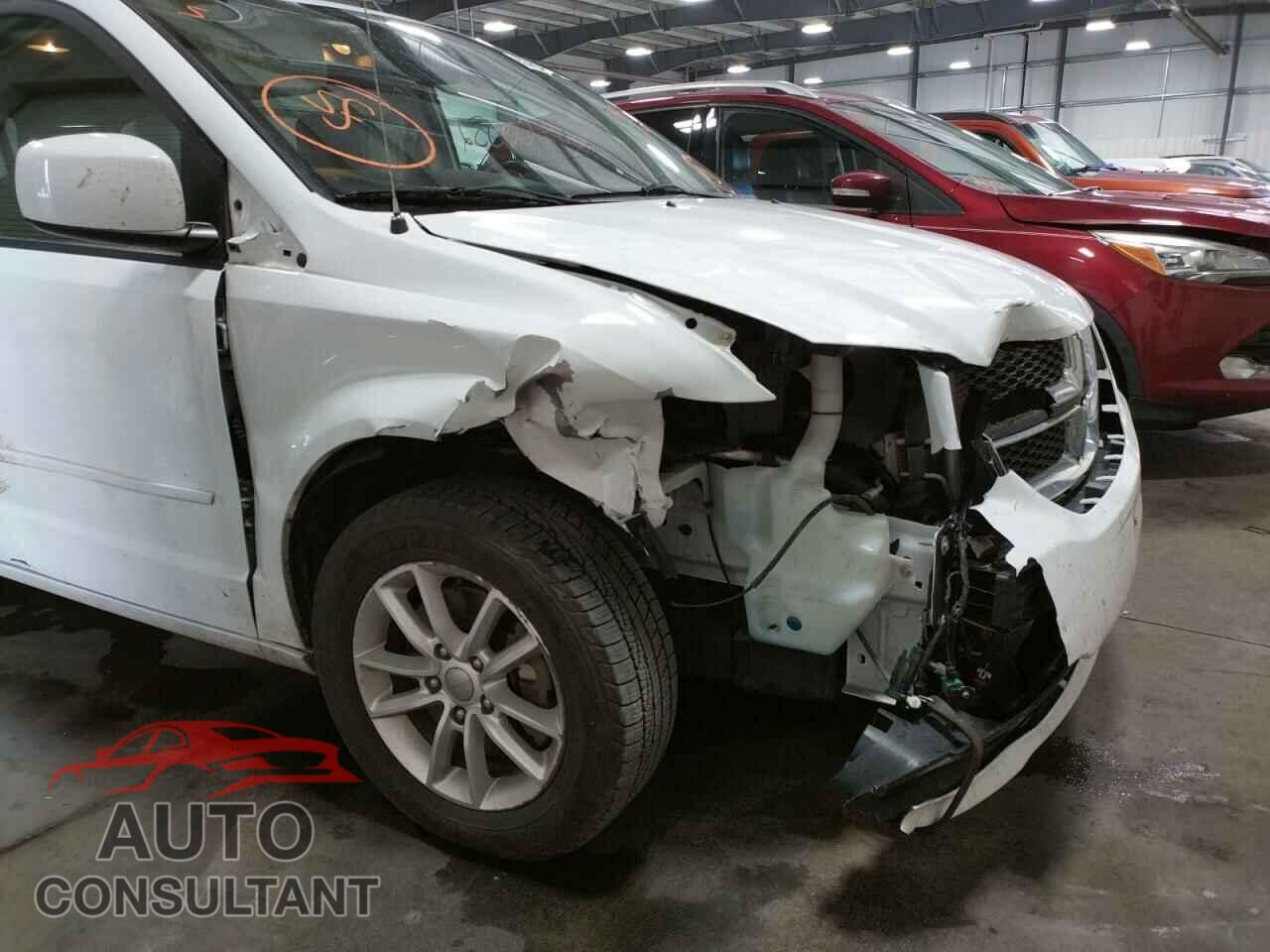 DODGE CARAVAN 2016 - 2C4RDGCG1GR250120