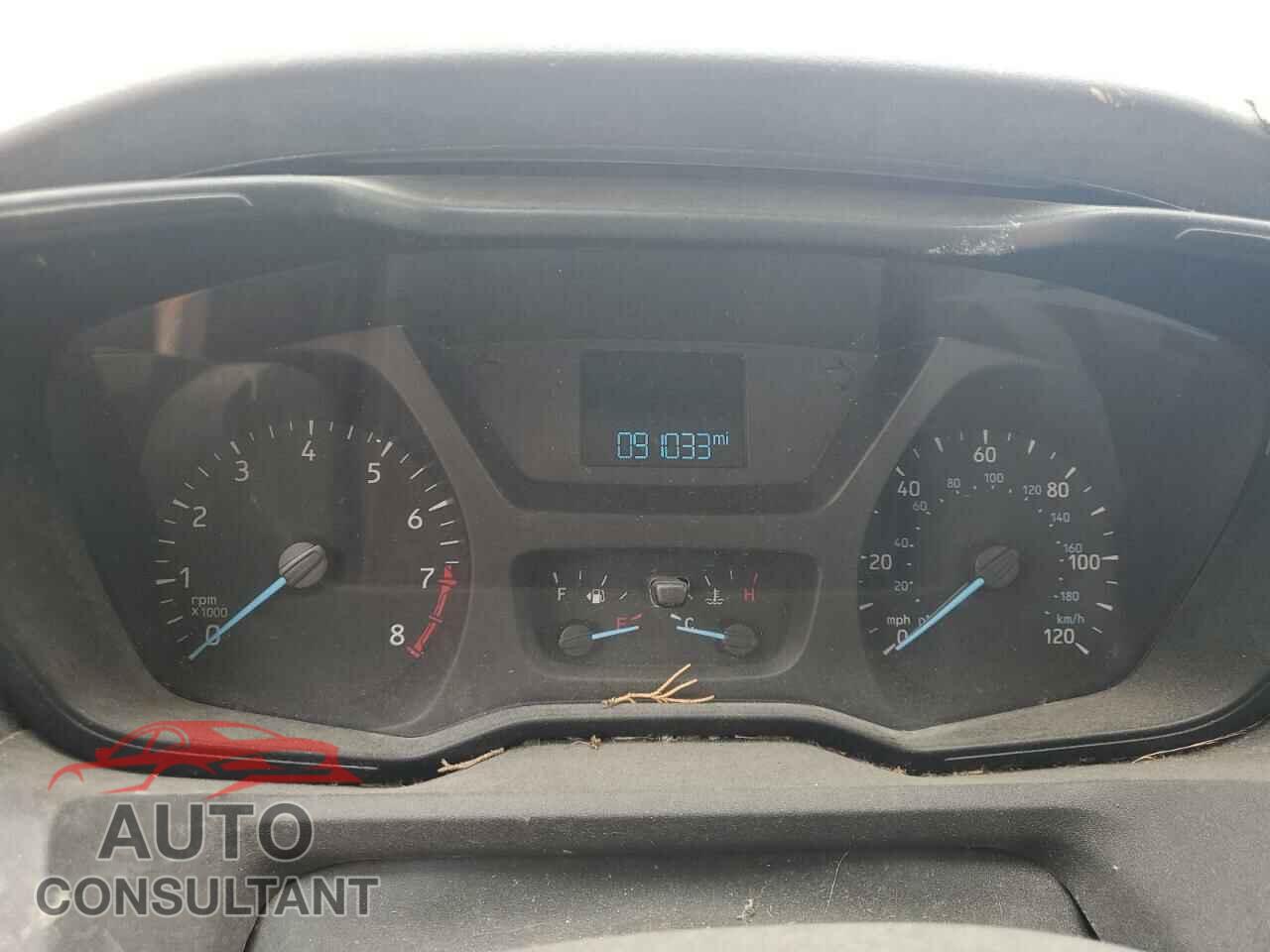 FORD TRANSIT 2019 - 1FTYE2CM5KKB67895