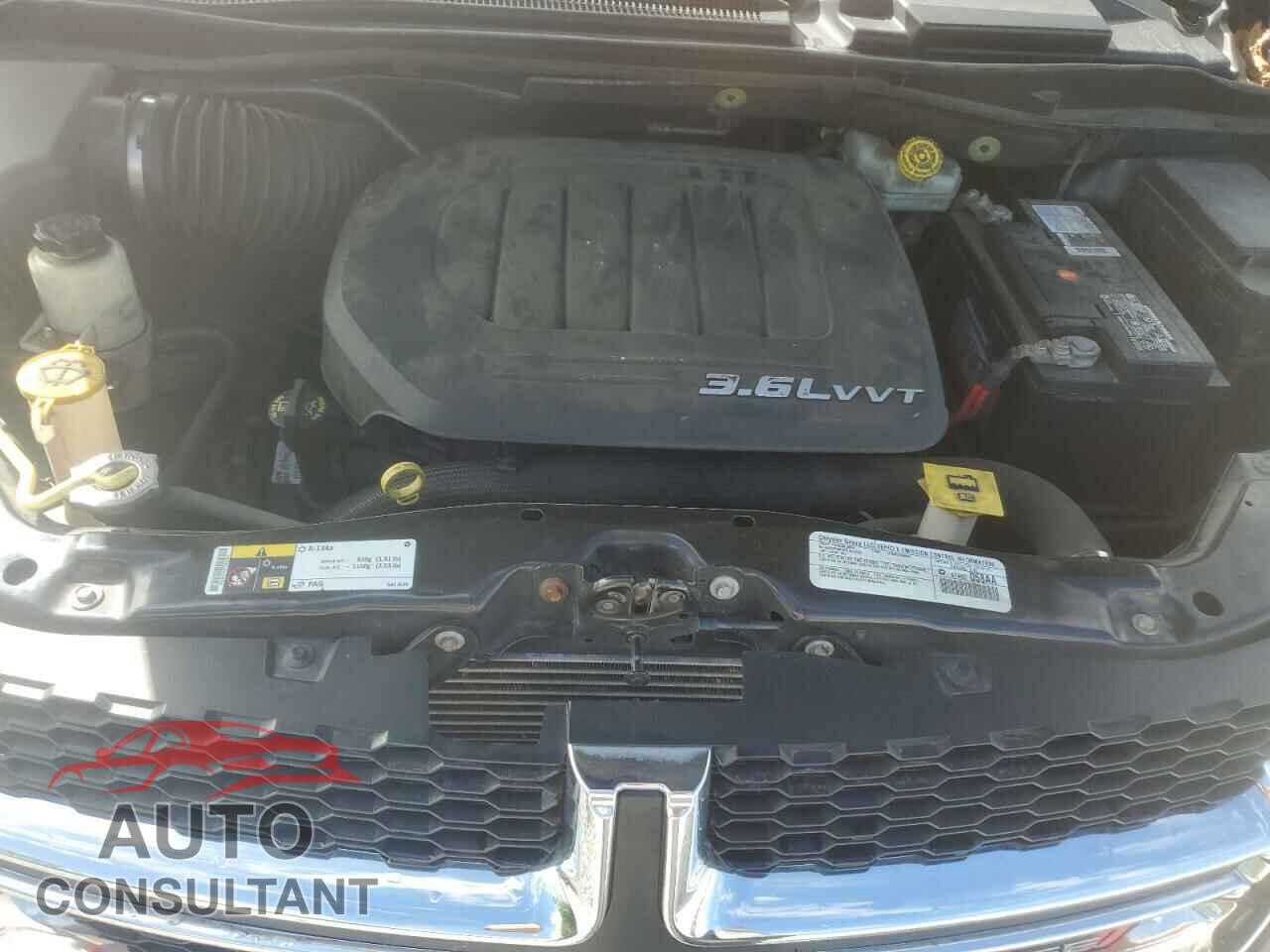 DODGE CARAVAN 2014 - 2C4RDGCG4ER259746