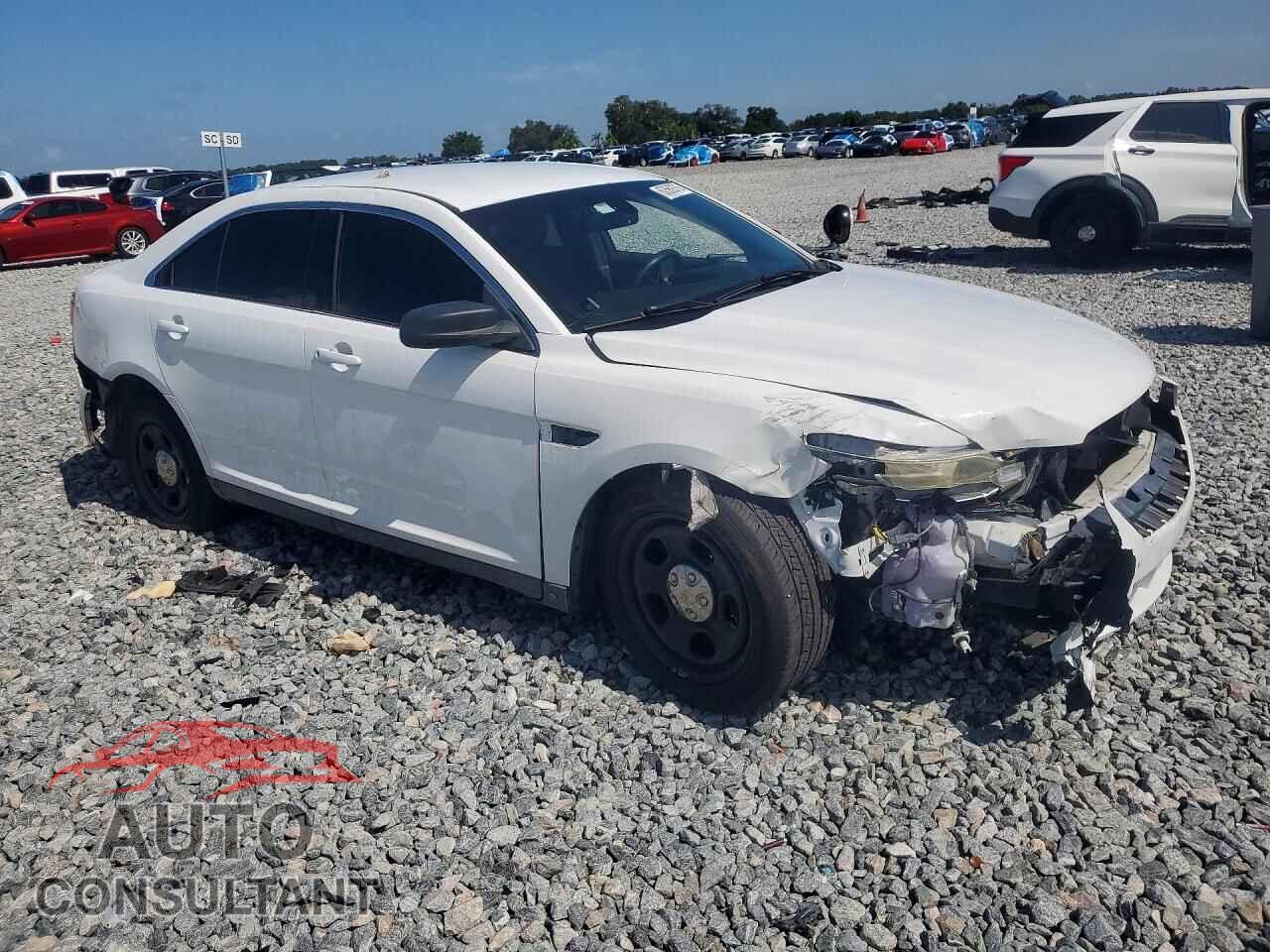 FORD TAURUS 2015 - 1FAHP2MK8FG135741