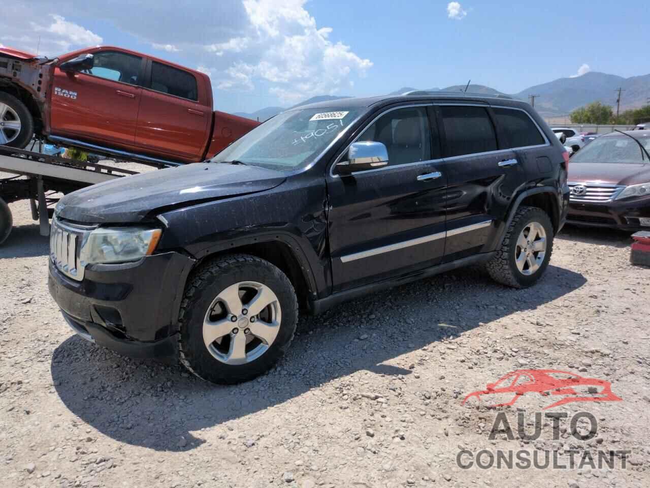JEEP GRAND CHER 2011 - 1J4RR5GT0BC649402