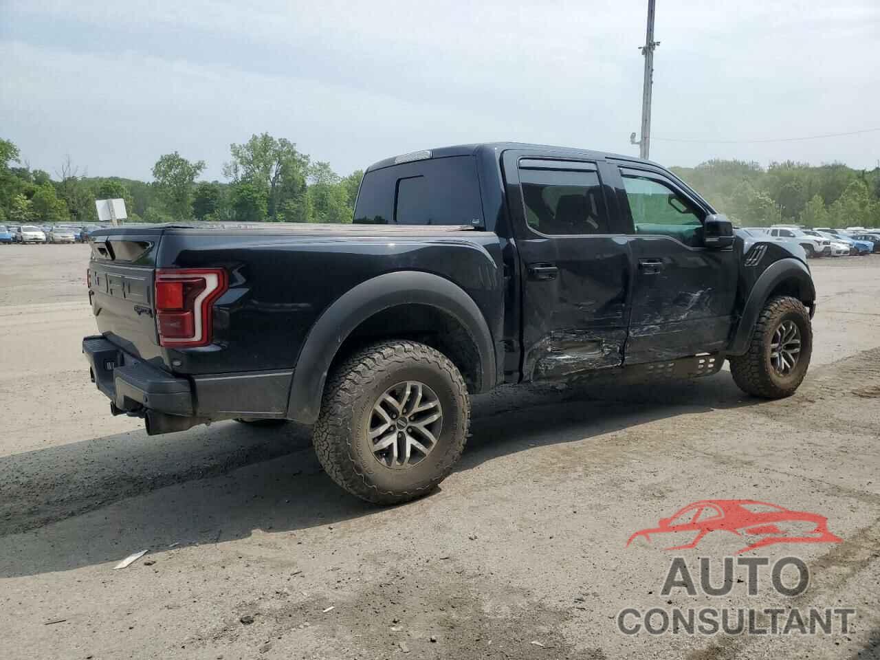 FORD F150 2017 - 1FTFW1RG6HFC76836