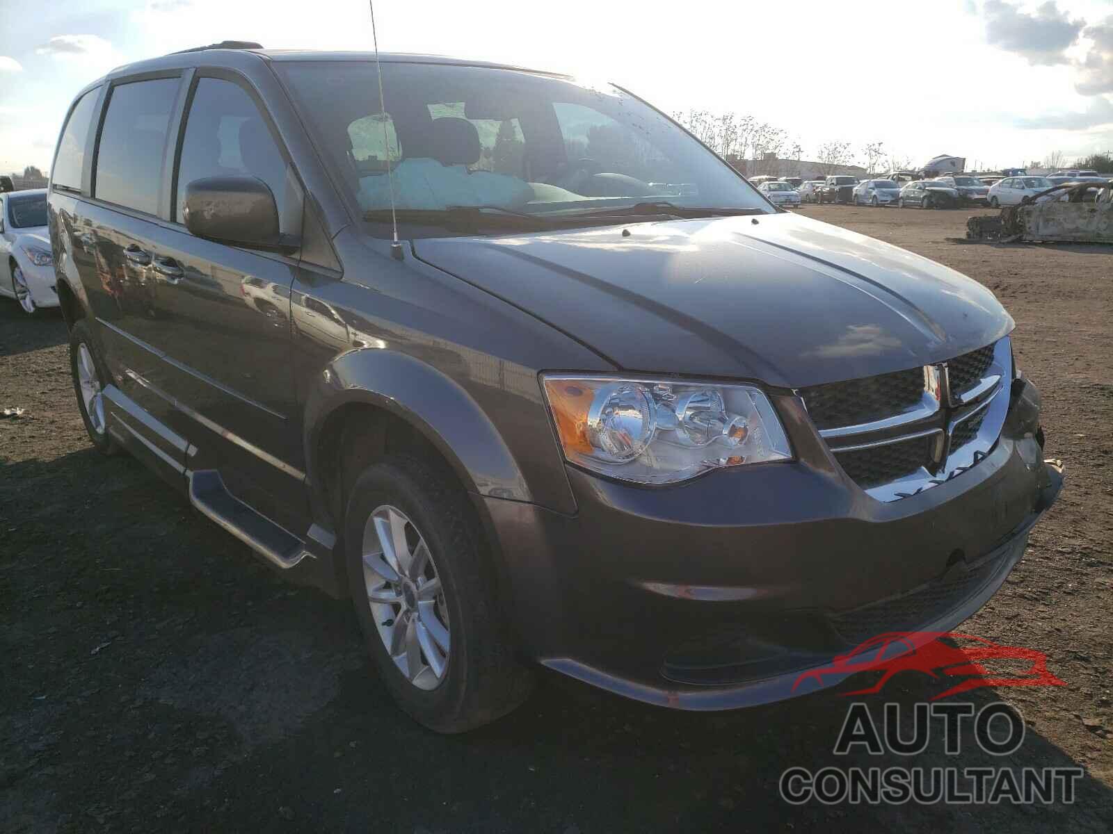 DODGE CARAVAN 2016 - 2C4RDGCG9GR335111