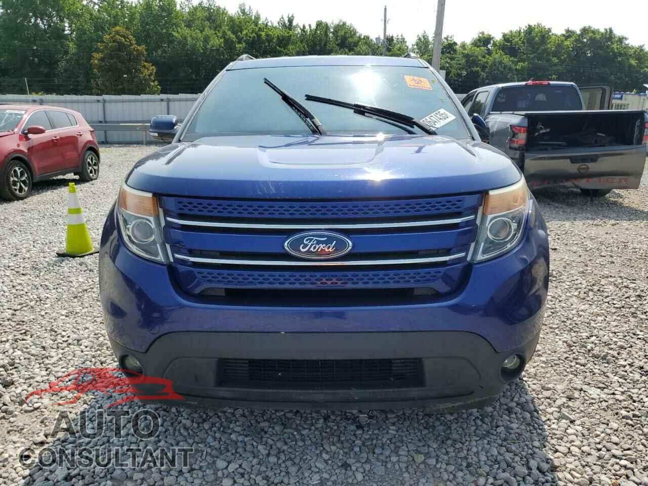 FORD EXPLORER 2015 - 1FM5K7F84FGB64188