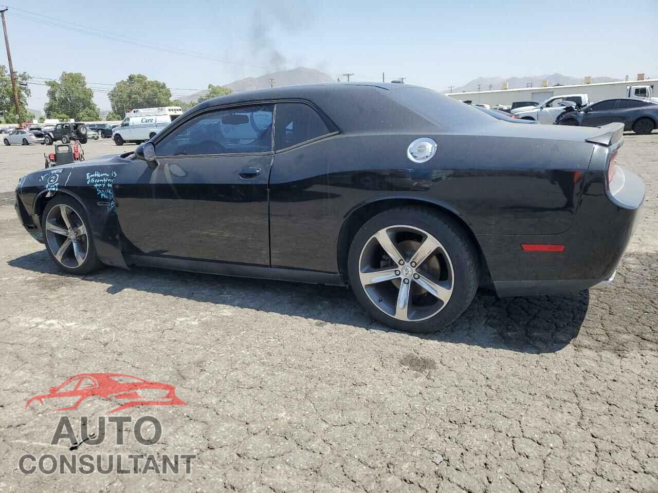 DODGE CHALLENGER 2014 - 2C3CDYBT1EH294121