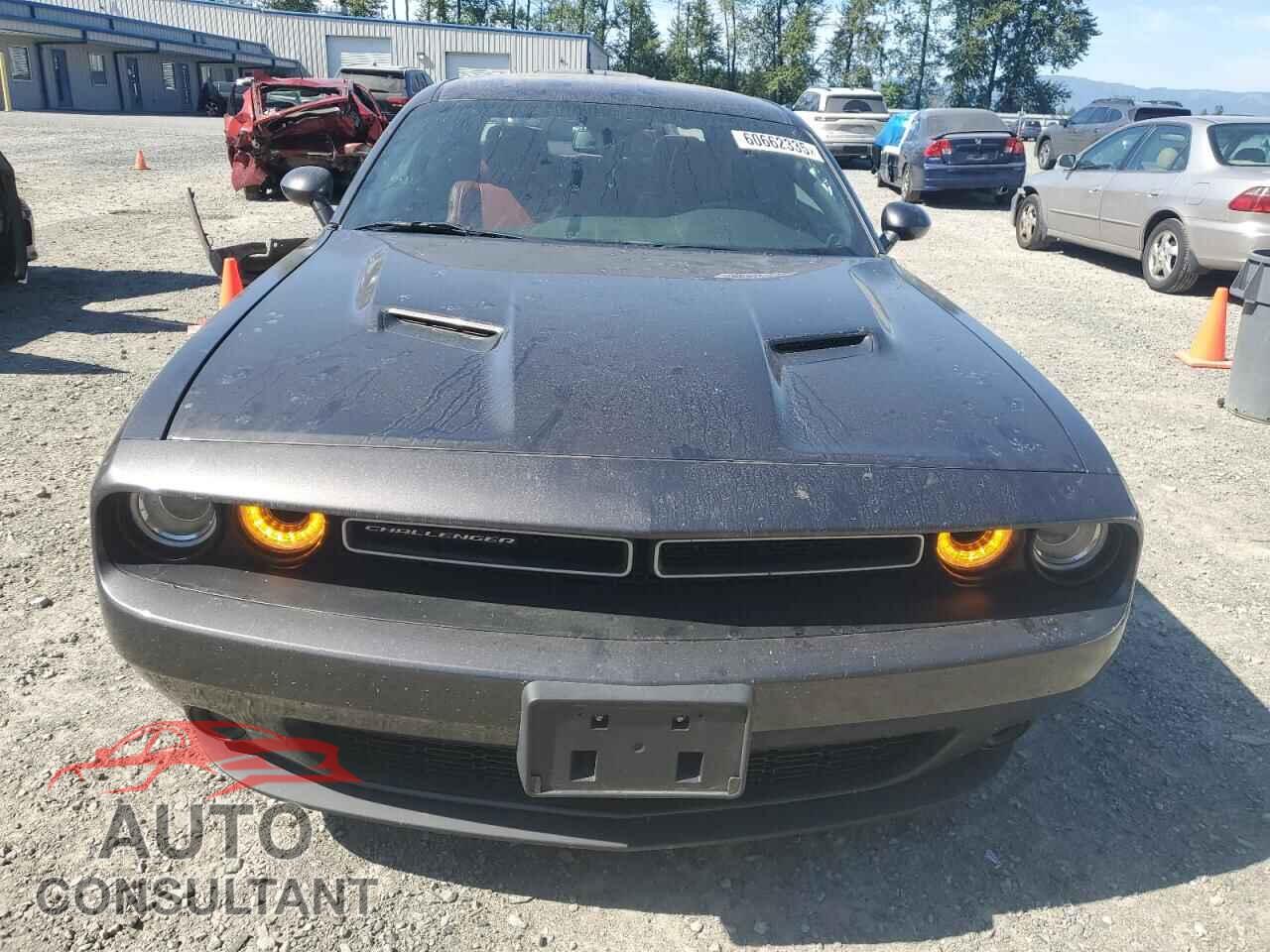 DODGE CHALLENGER 2019 - 2C3CDZAG4KH508427