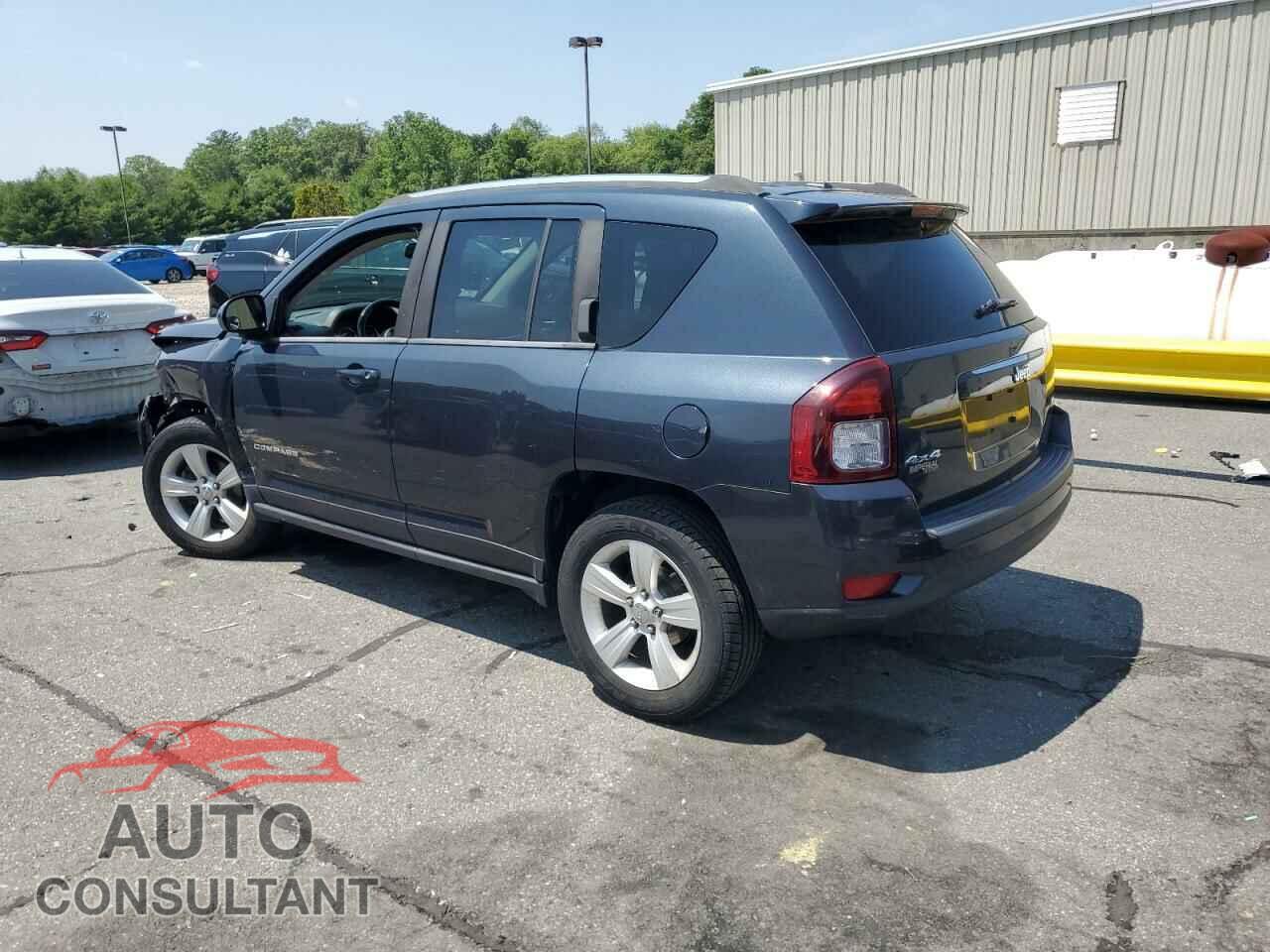 JEEP COMPASS 2014 - 1C4NJDEB3ED622273