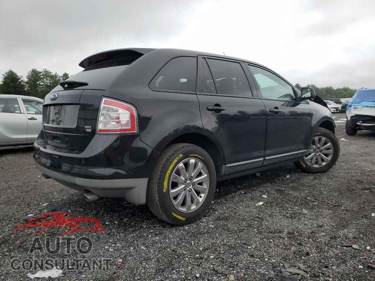 FORD EDGE 2010 - 2FMDK4JC0ABA24287