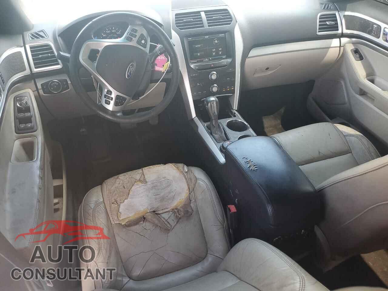 FORD EXPLORER 2014 - 1FM5K8D8XEGA69898