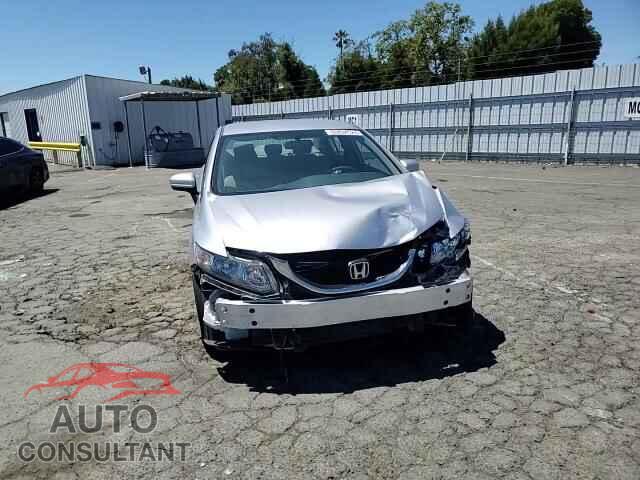 HONDA CIVIC 2015 - 2HGFB2F54FH565909