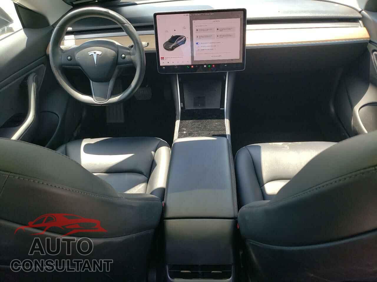 TESLA MODEL 3 2018 - 5YJ3E1EA6JF153460