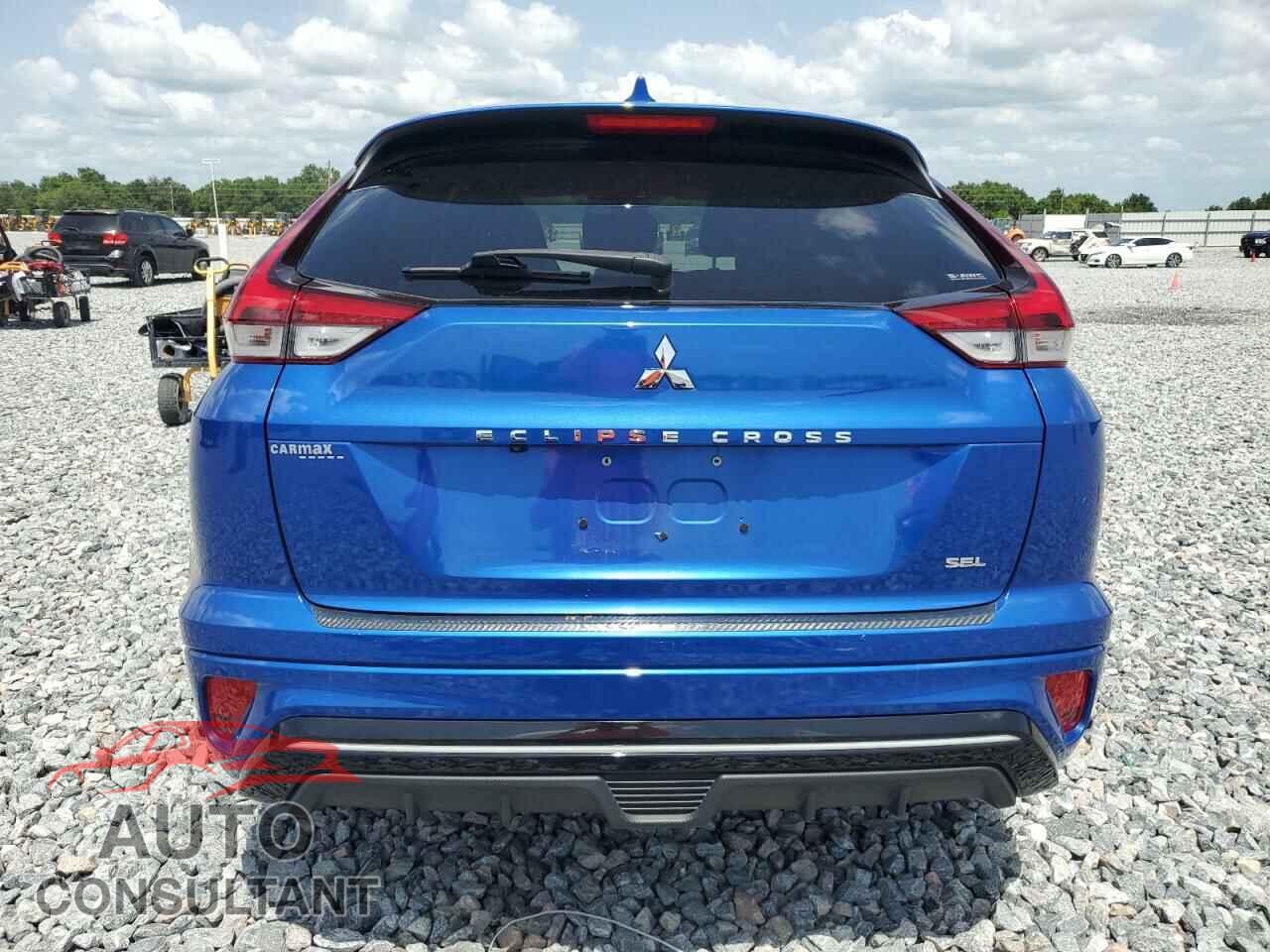 MITSUBISHI ECLIPSE 2022 - JA4ATWAA1NZ000494