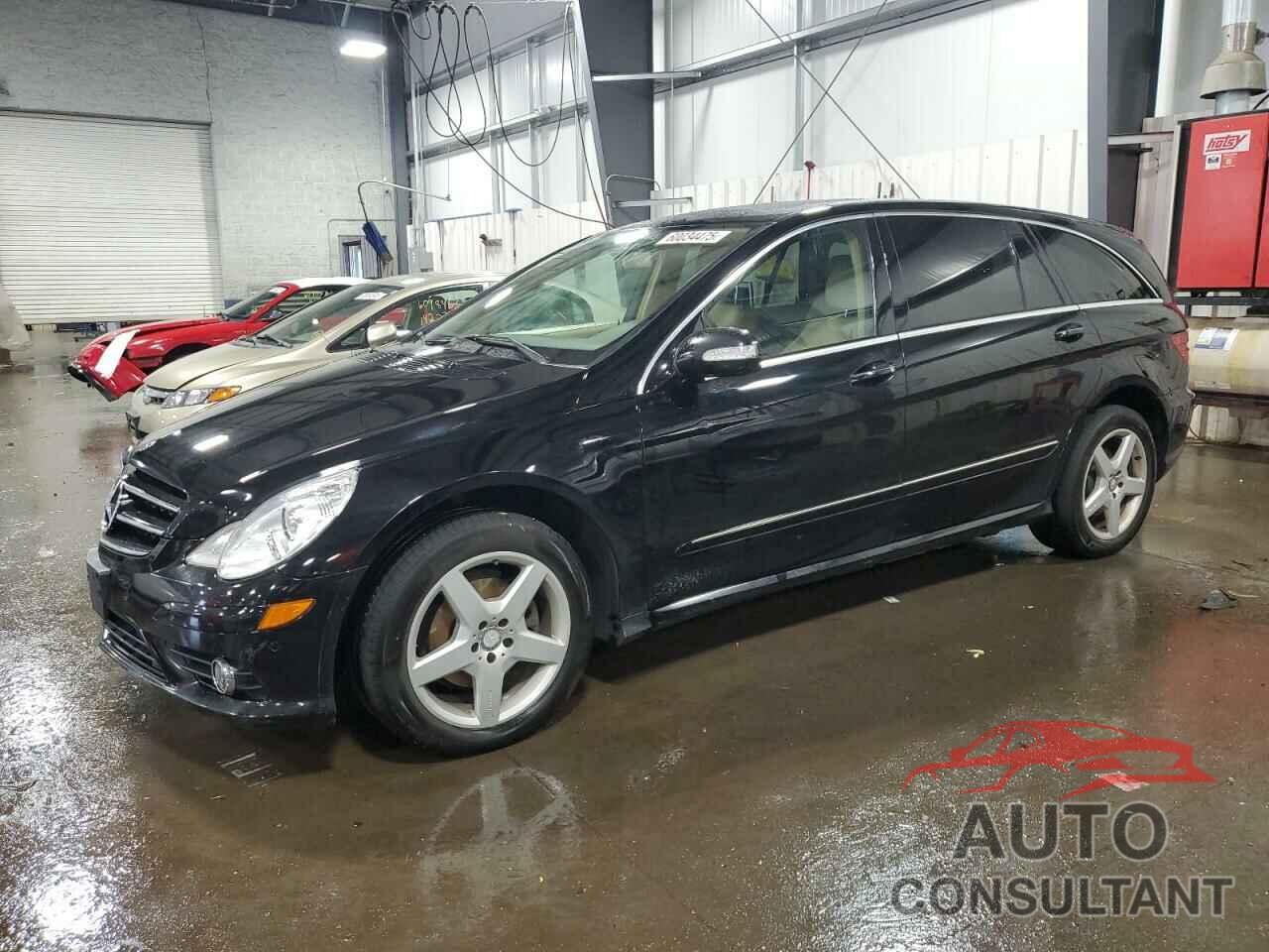 MERCEDES-BENZ R-CLASS 2010 - 4JGCB6FE3AA107516