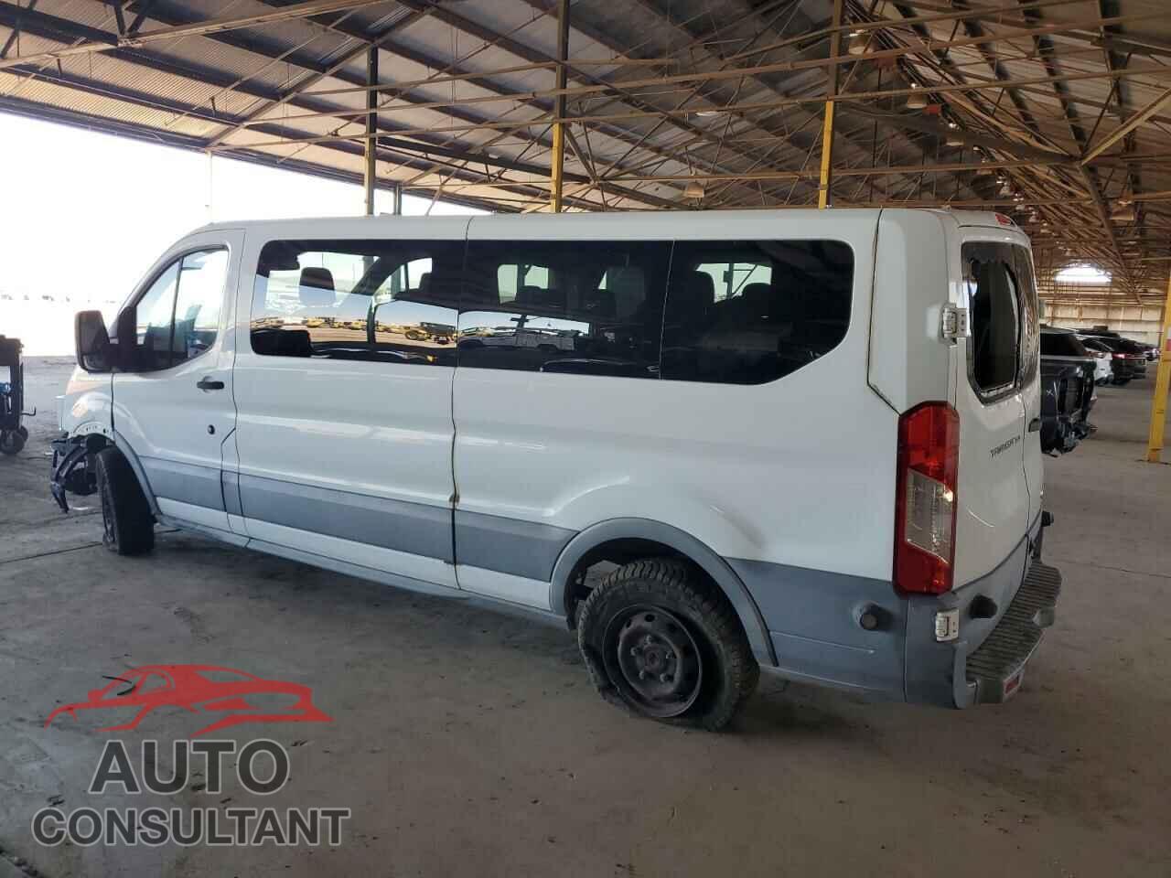 FORD TRANSIT 2015 - 1FBZX2ZM3FKB01667