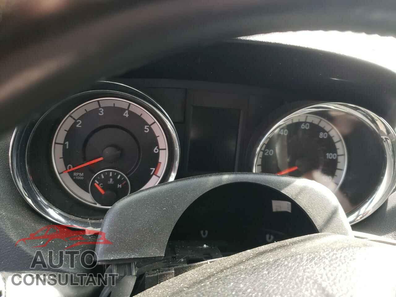 DODGE CARAVAN 2020 - 2C4RDGEG7LR212401