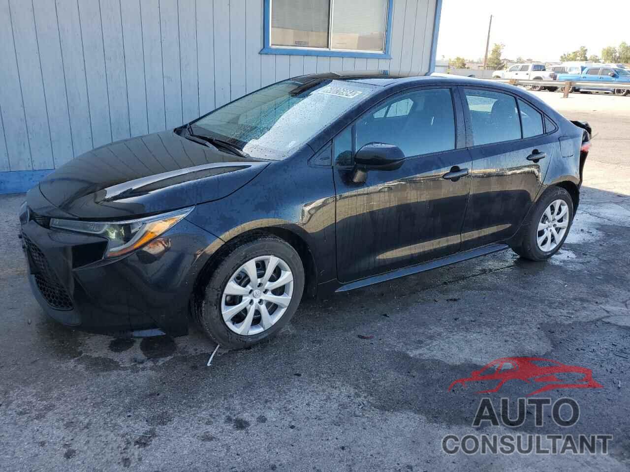 TOYOTA COROLLA 2022 - 5YFEPMAE2NP329282