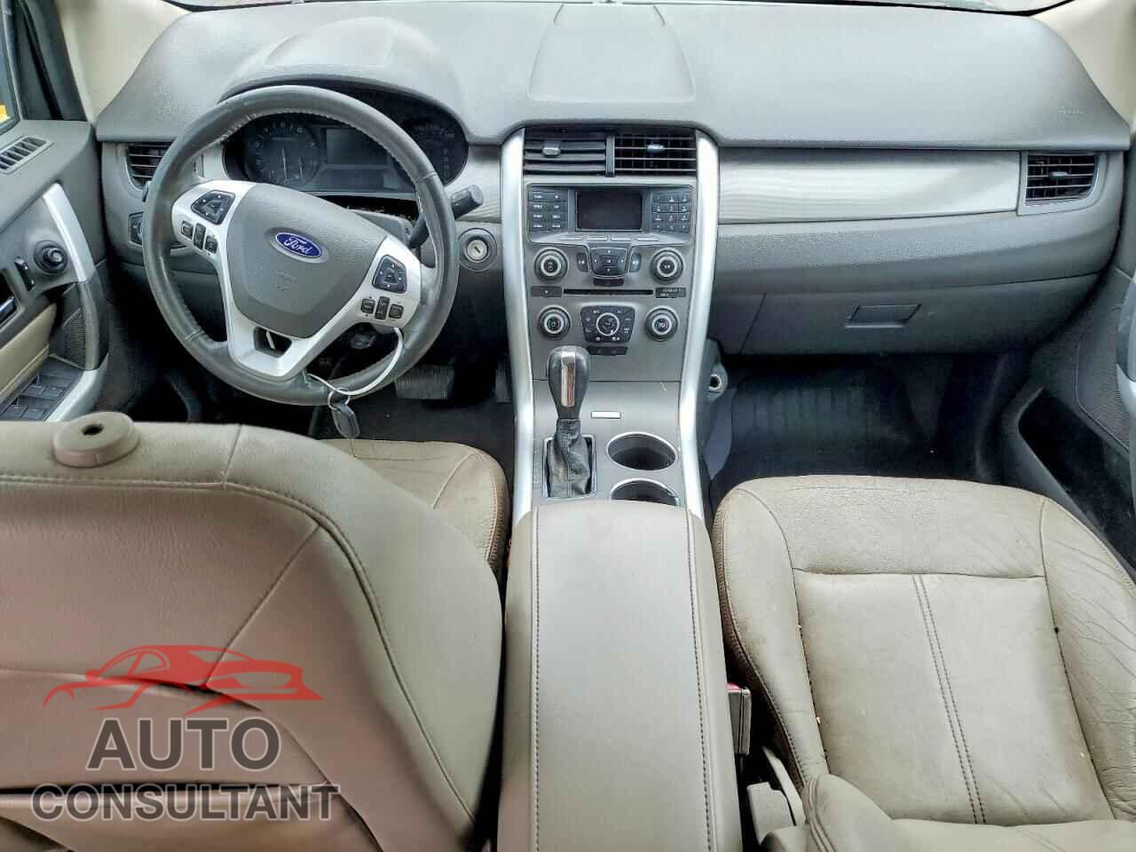 FORD EDGE 2012 - 2FMDK3JC4CBA62246