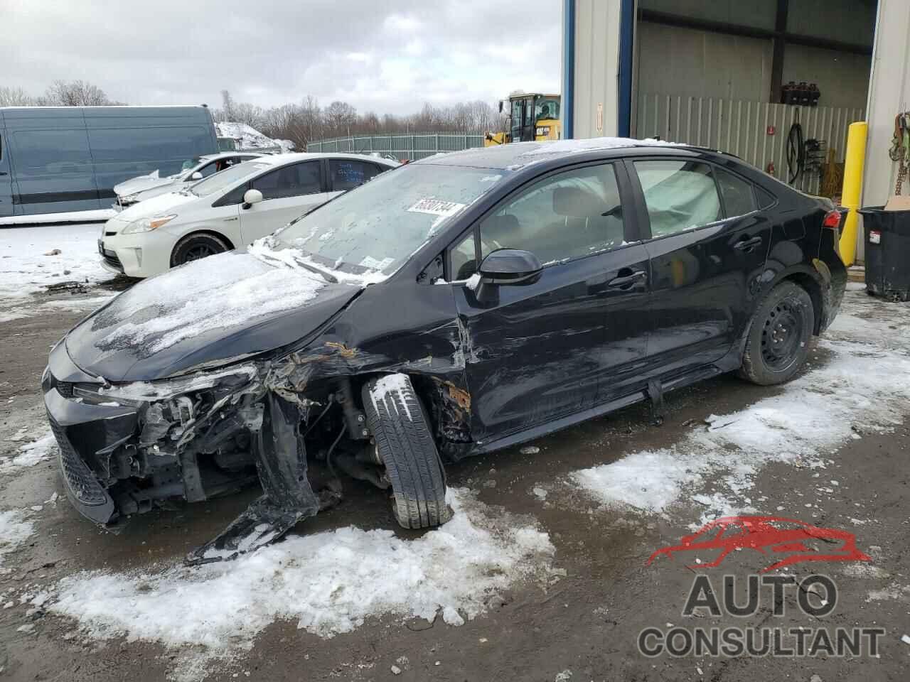 TOYOTA COROLLA 2020 - JTDEPRAE1LJ102373