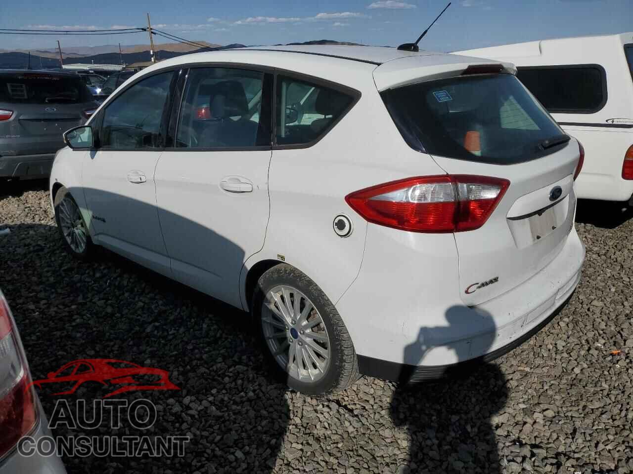 FORD CMAX 2015 - 1FADP5AU9FL101367