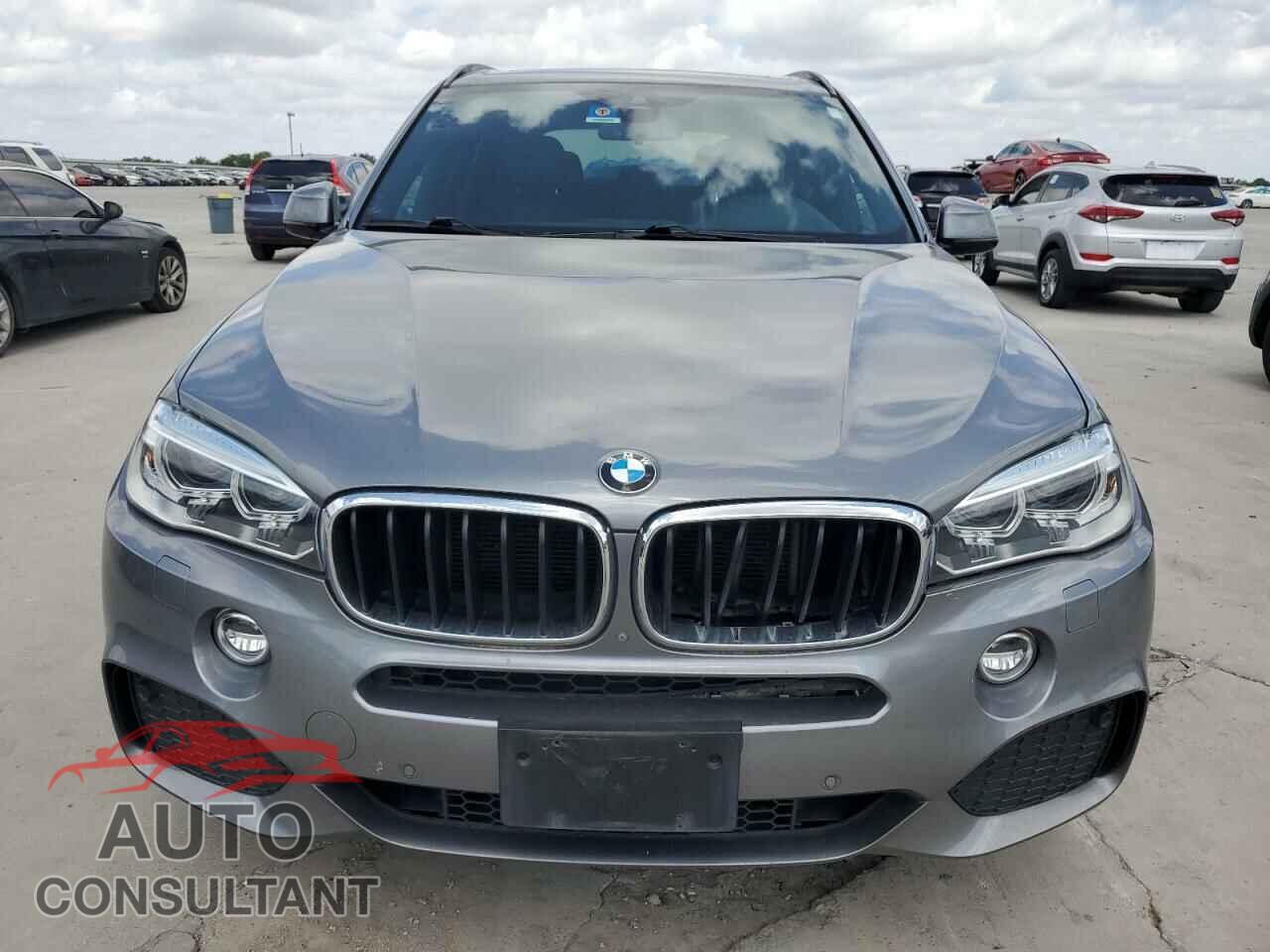 BMW X5 2016 - 5UXKR0C57G0S91983