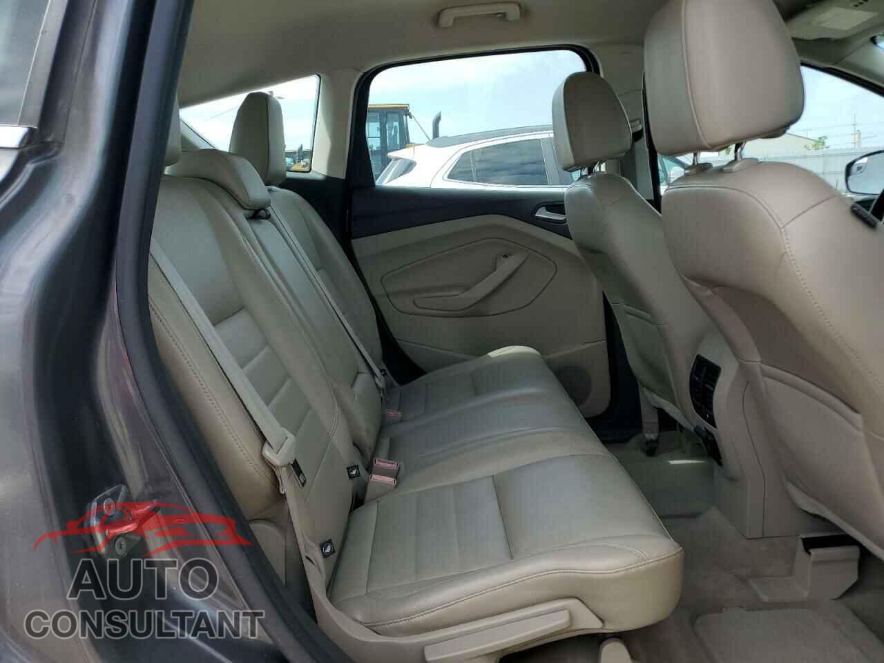 FORD CMAX 2013 - 1FADP5CU4DL512279