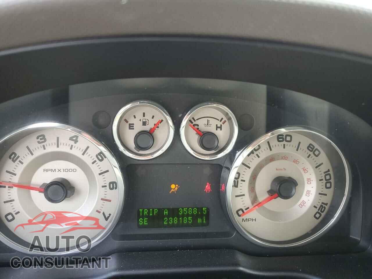 FORD EDGE 2010 - 2FMDK4JCXABA83377