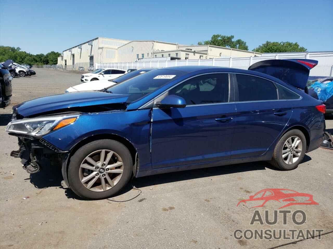 HYUNDAI SONATA 2017 - 5NPE24AF1HH590492