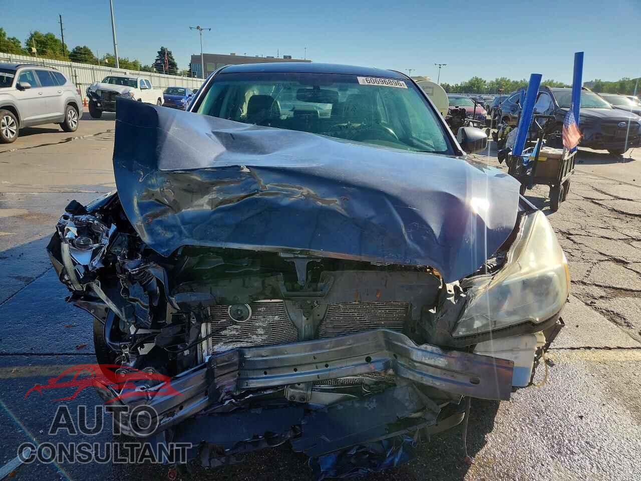 SUBARU LEGACY 2013 - 4S3BMDP65D2004151