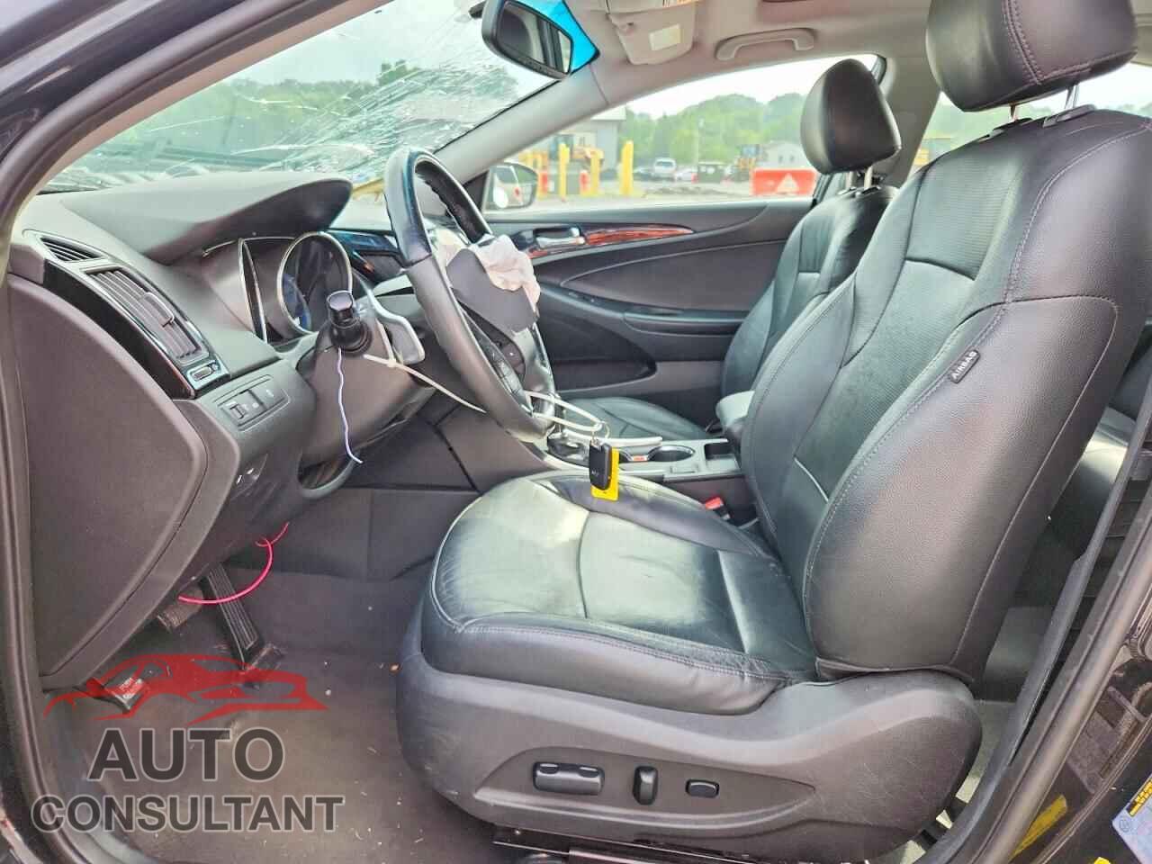 HYUNDAI SONATA 2011 - 5NPEC4AB6BH214355