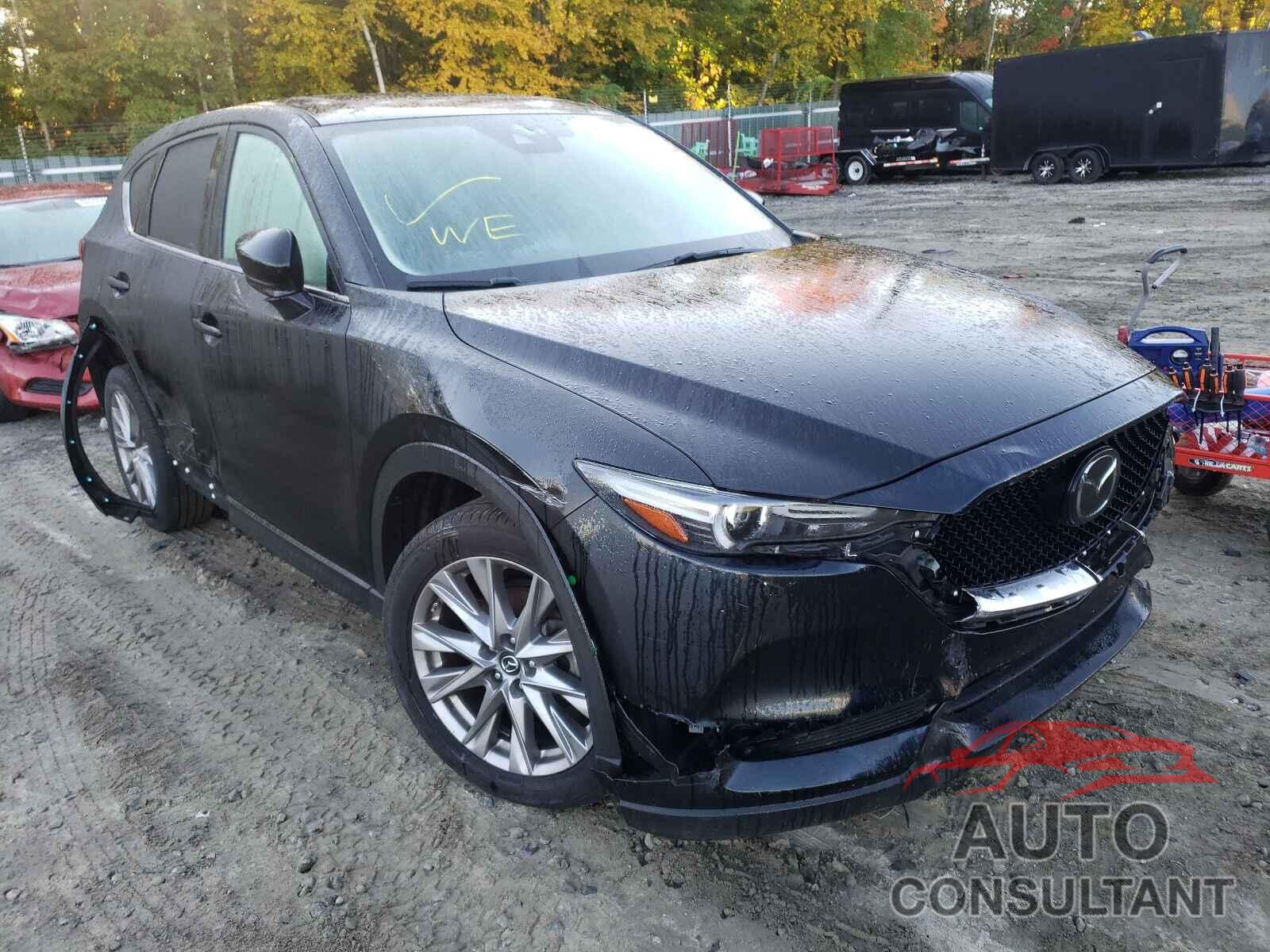 MAZDA CX-5 2020 - JM3KFADM7L0743065