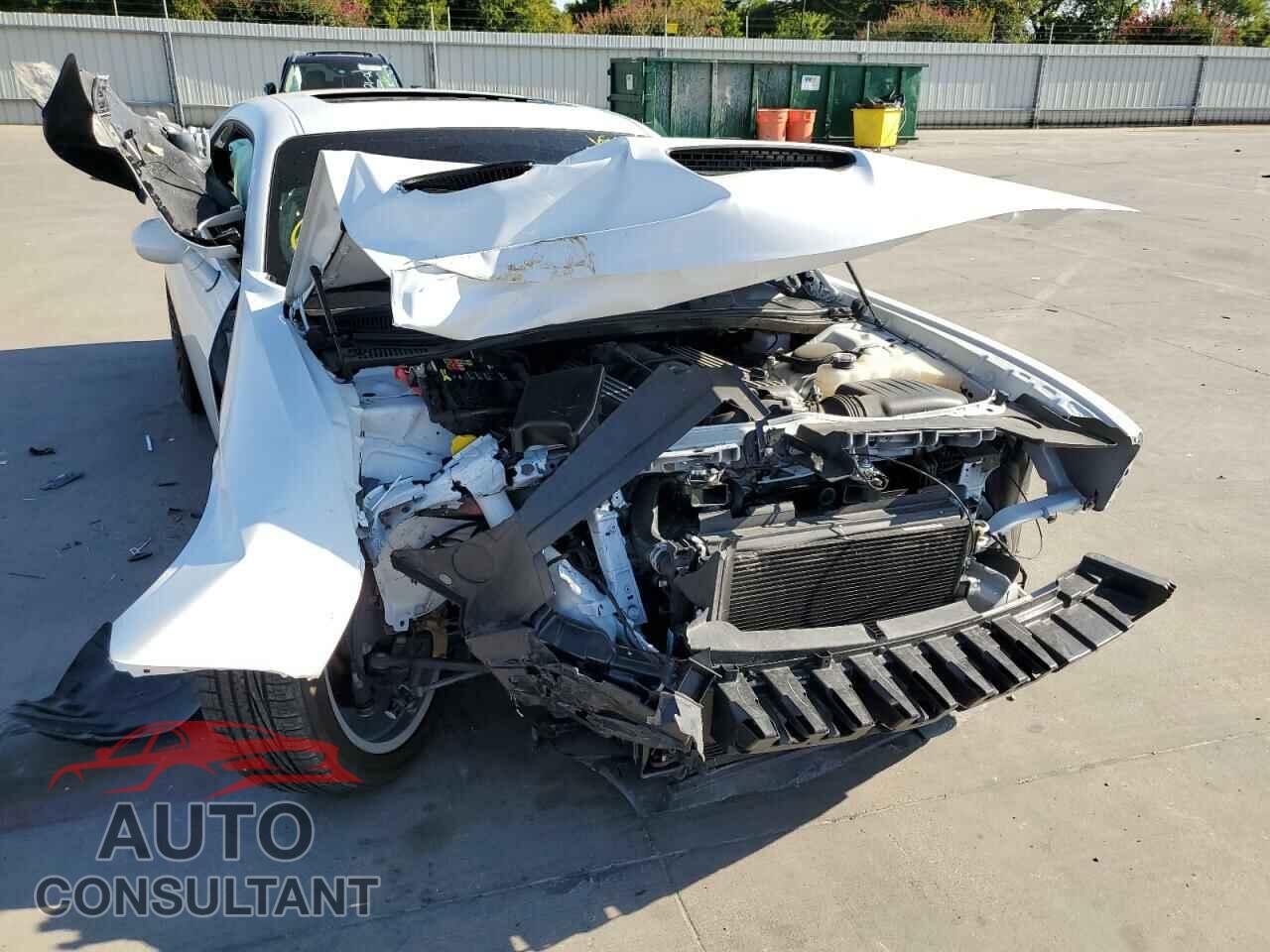 DODGE CHALLENGER 2021 - 2C3CDZFJXMH683966