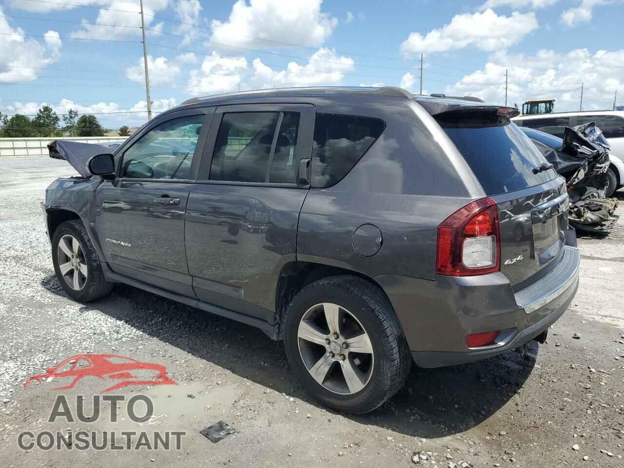 JEEP COMPASS 2016 - 1C4NJDEB8GD772432